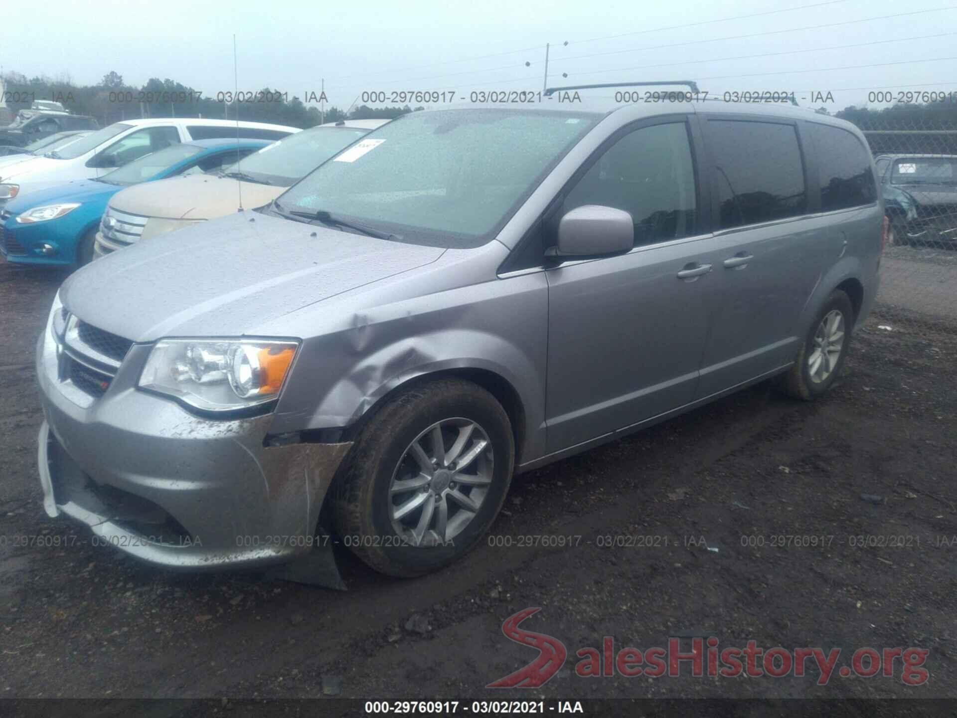 2C4RDGCG9KR621002 2019 DODGE GRAND CARAVAN