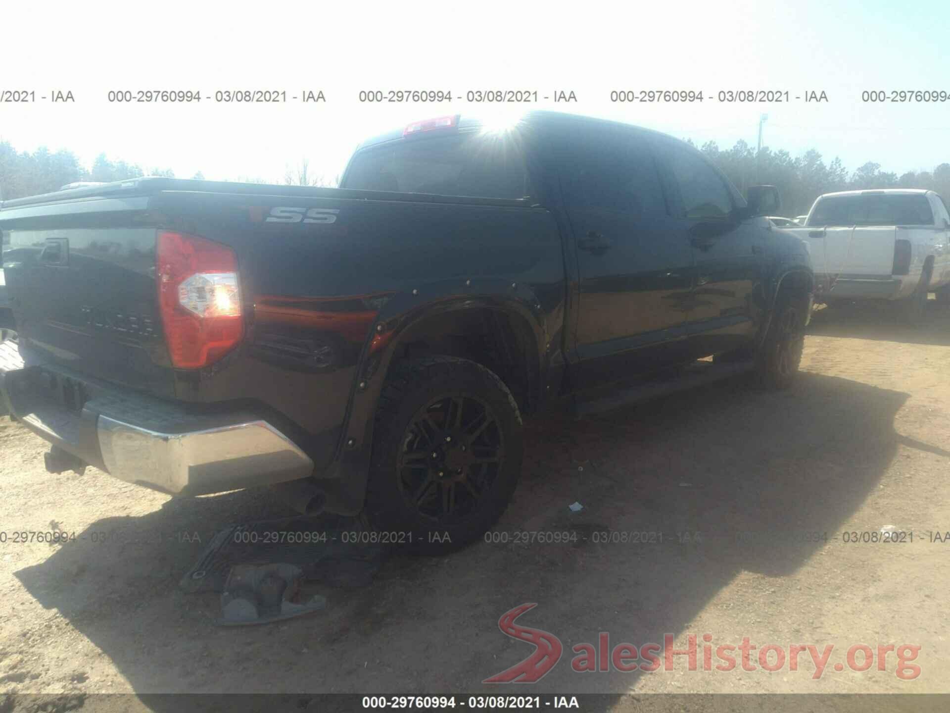 5TFDW5F11KX866538 2019 TOYOTA TUNDRA 4WD