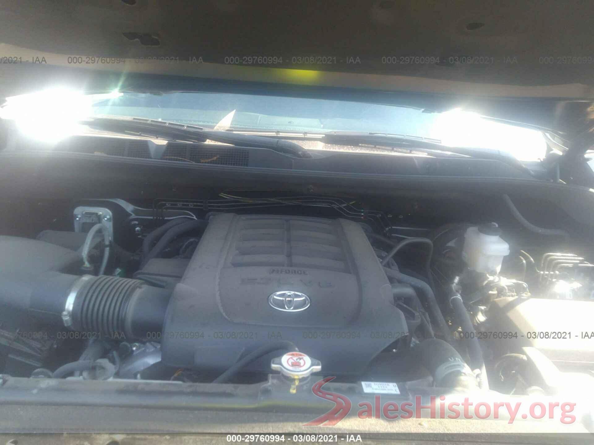 5TFDW5F11KX866538 2019 TOYOTA TUNDRA 4WD