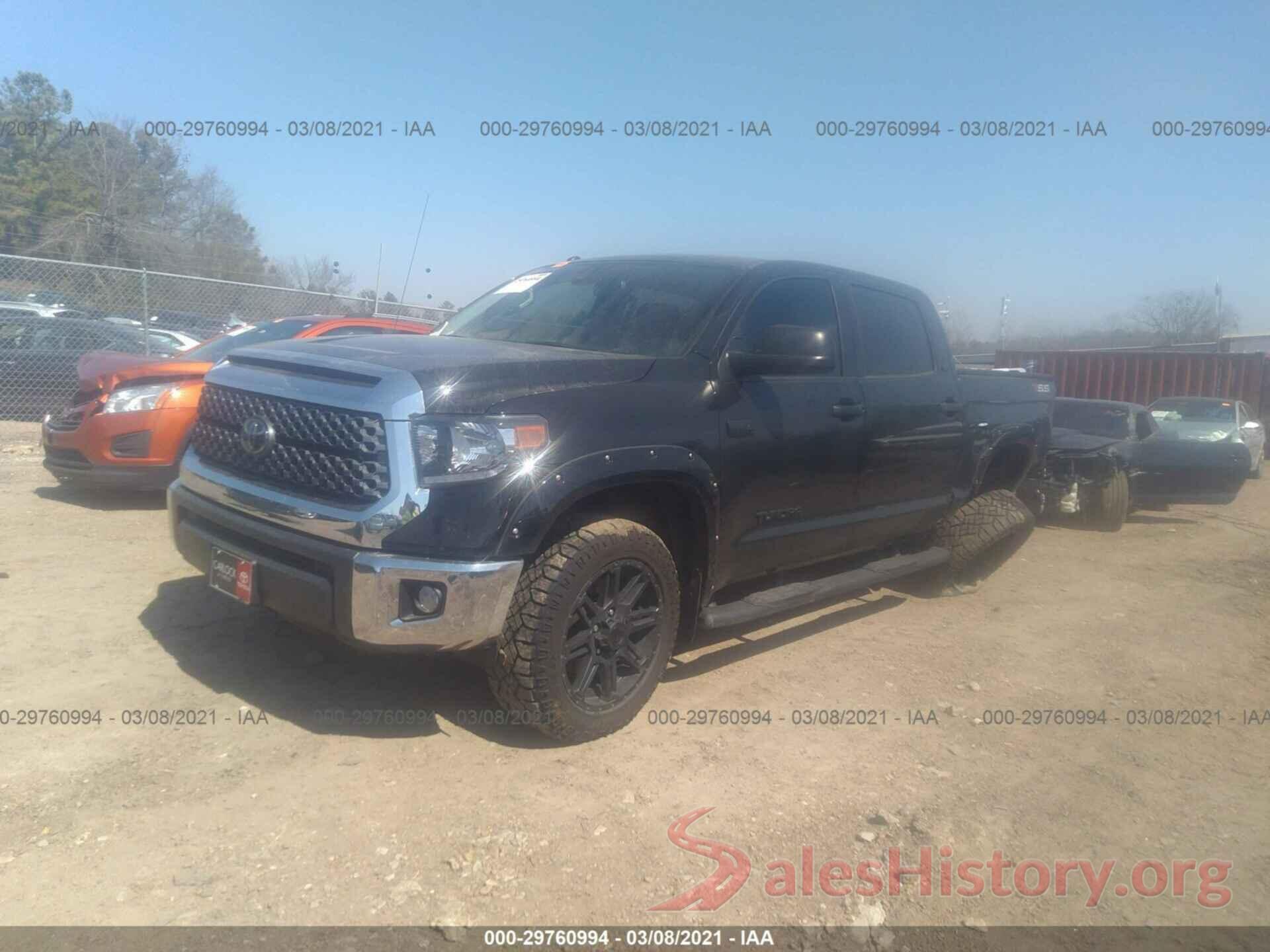 5TFDW5F11KX866538 2019 TOYOTA TUNDRA 4WD