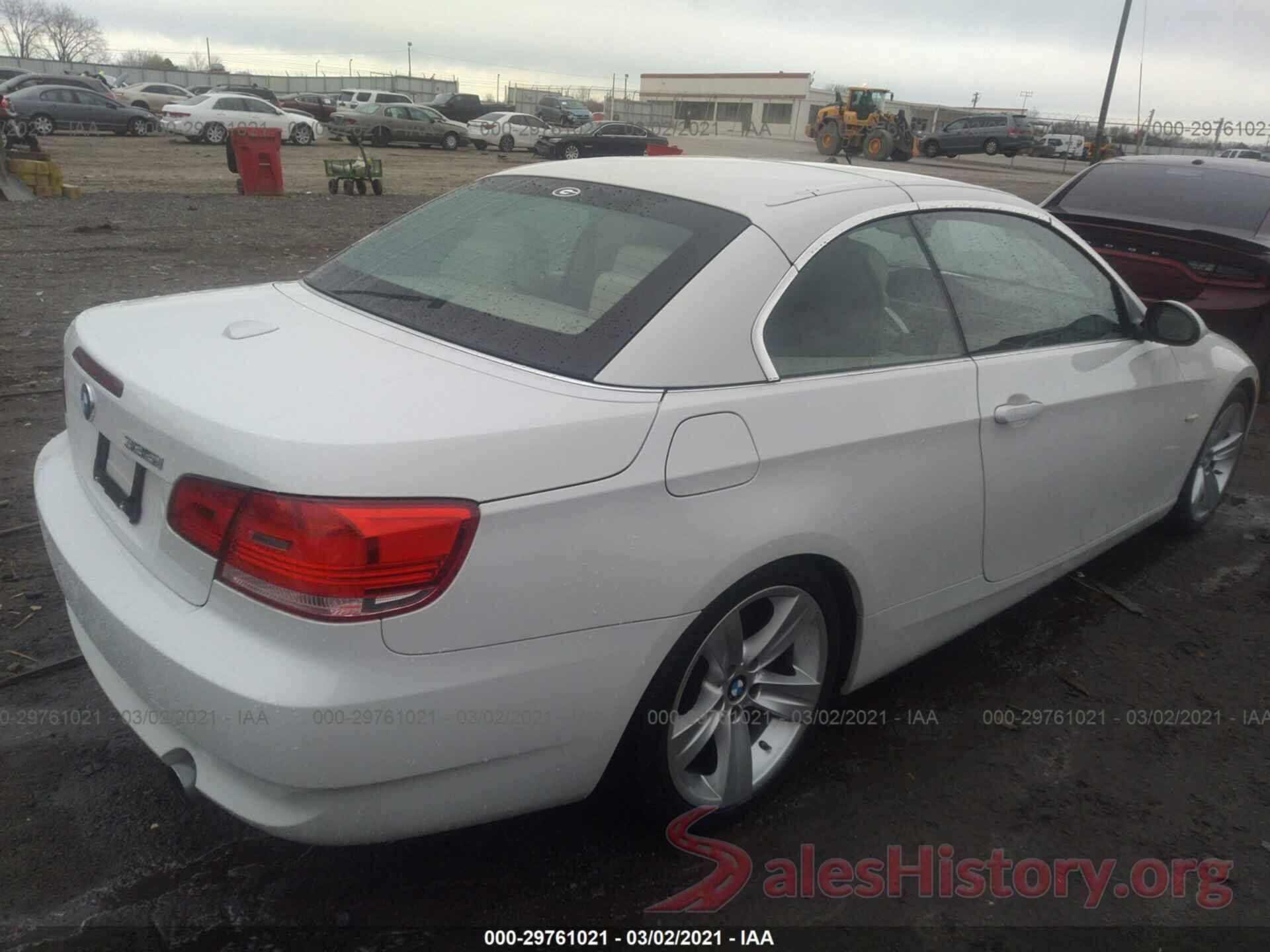 3N1AB7AP8JY312709 2007 BMW 3 SERIES