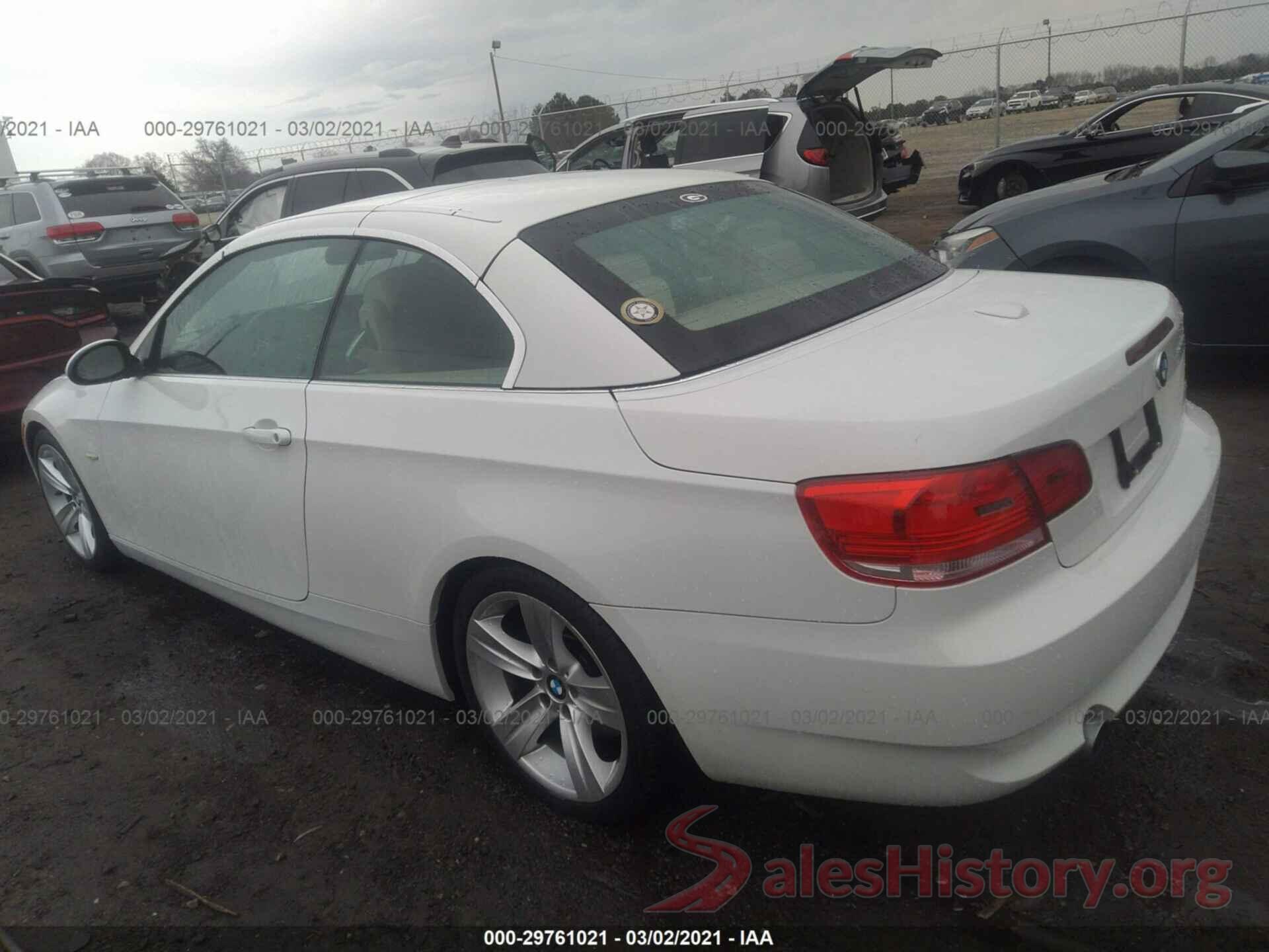 3N1AB7AP8JY312709 2007 BMW 3 SERIES