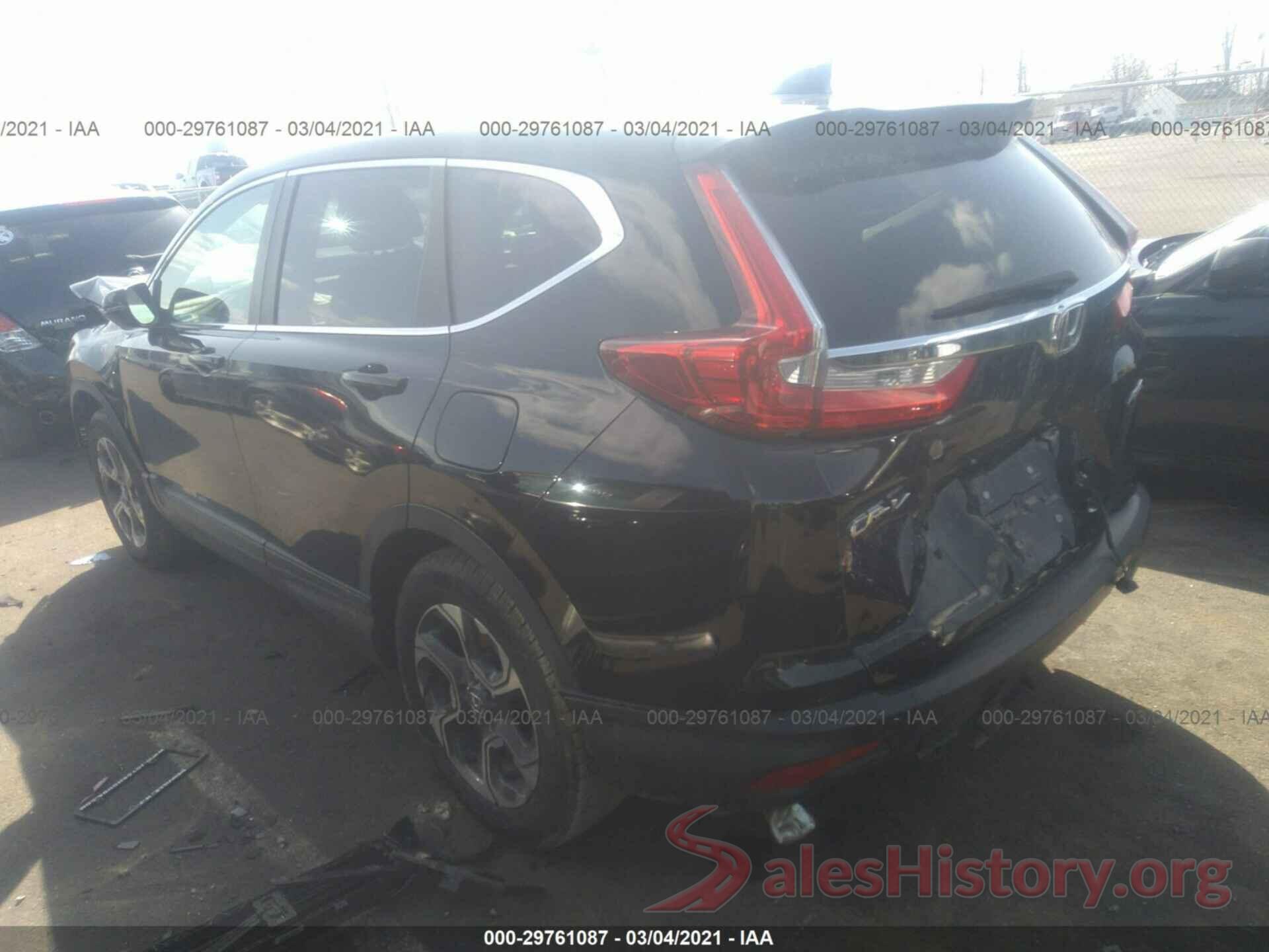 7FARW2H58JE100114 2018 HONDA CR-V