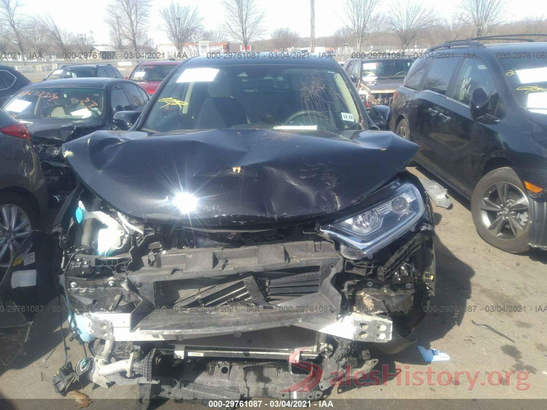 7FARW2H58JE100114 2018 HONDA CR-V