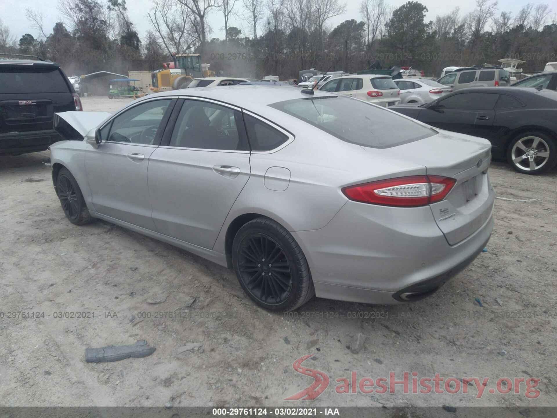 3FA6P0H97GR296630 2016 FORD FUSION