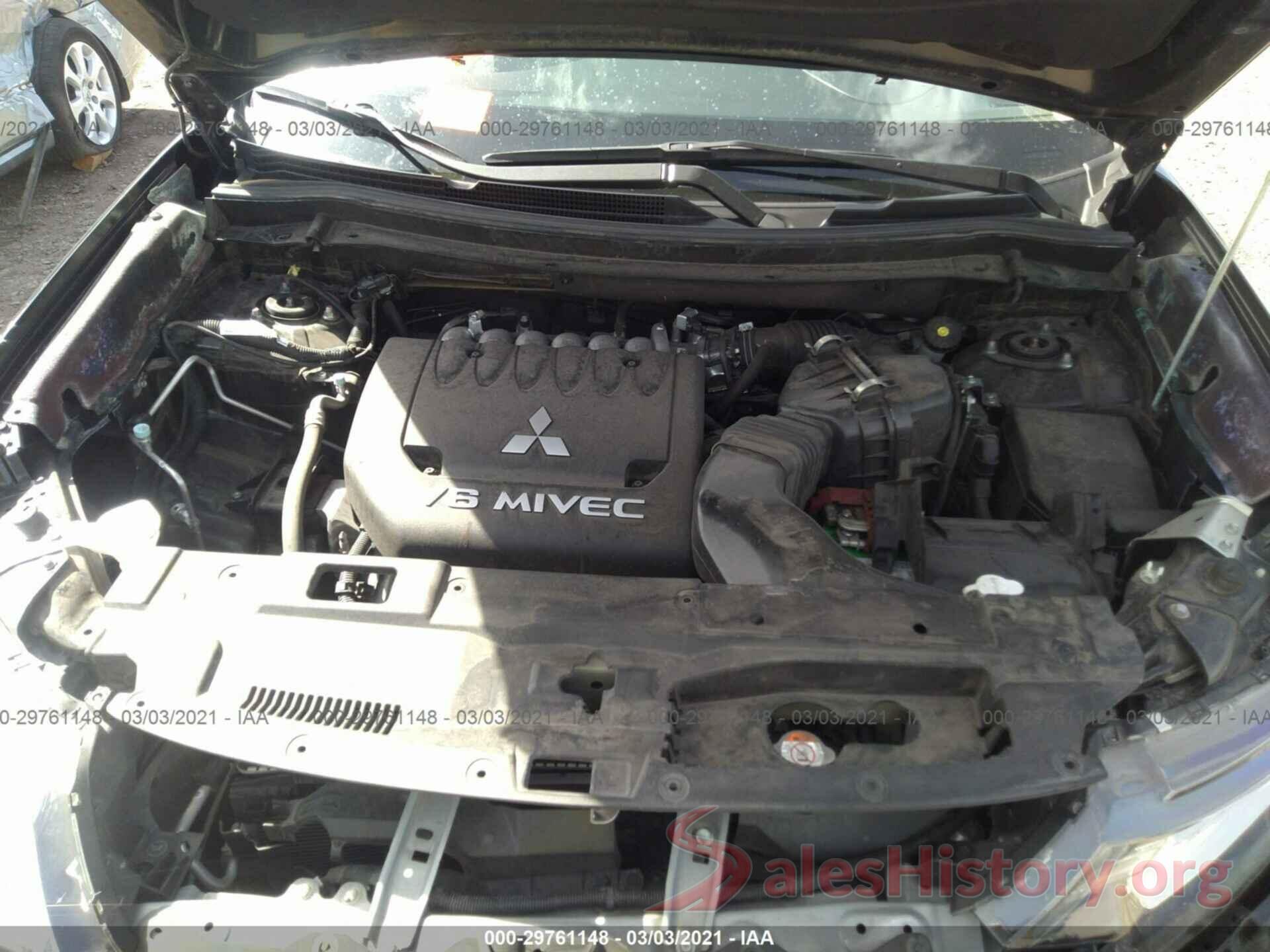 JA4JZ4AX4HZ006916 2017 MITSUBISHI OUTLANDER