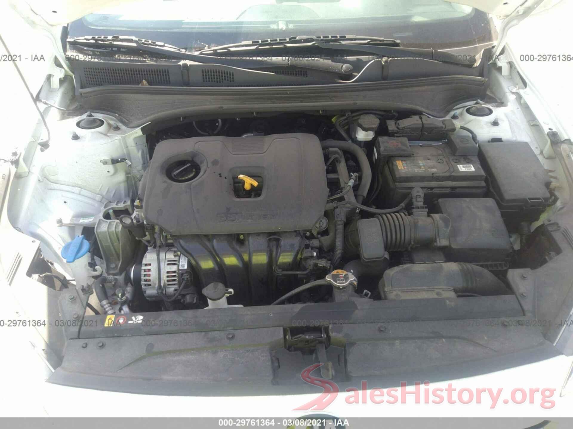 3KPF24AD1KE034181 2019 KIA FORTE