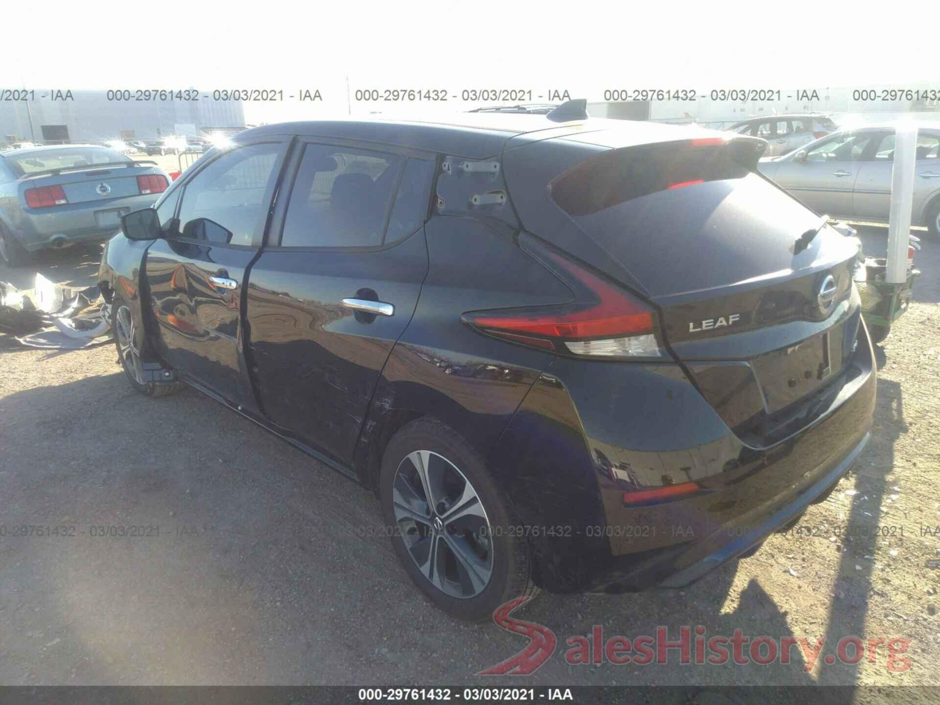 1N4AZ1CP9LC308124 2020 NISSAN LEAF