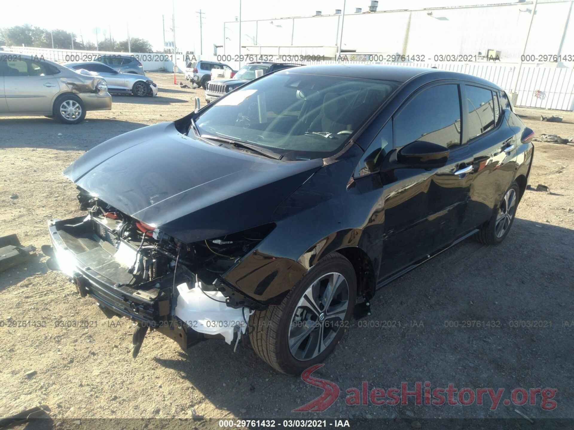 1N4AZ1CP9LC308124 2020 NISSAN LEAF