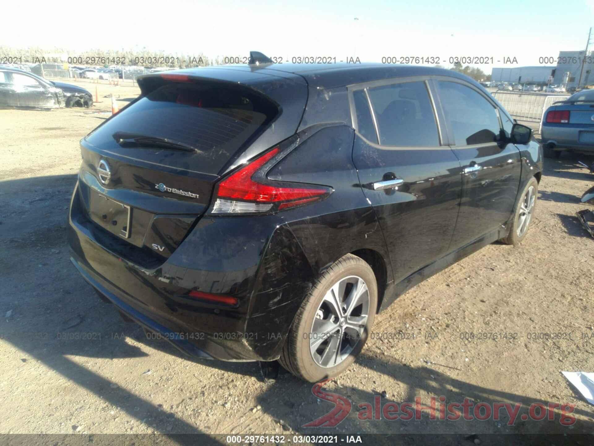 1N4AZ1CP9LC308124 2020 NISSAN LEAF