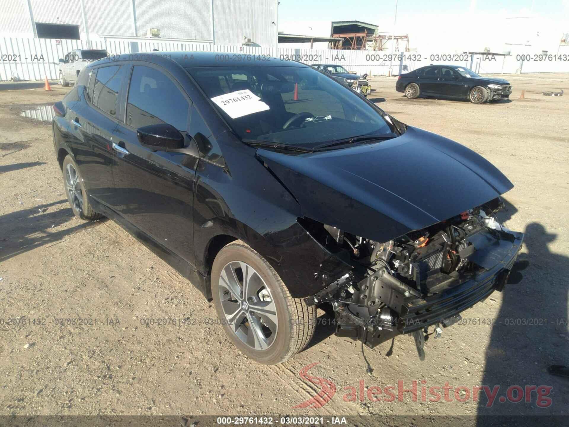 1N4AZ1CP9LC308124 2020 NISSAN LEAF