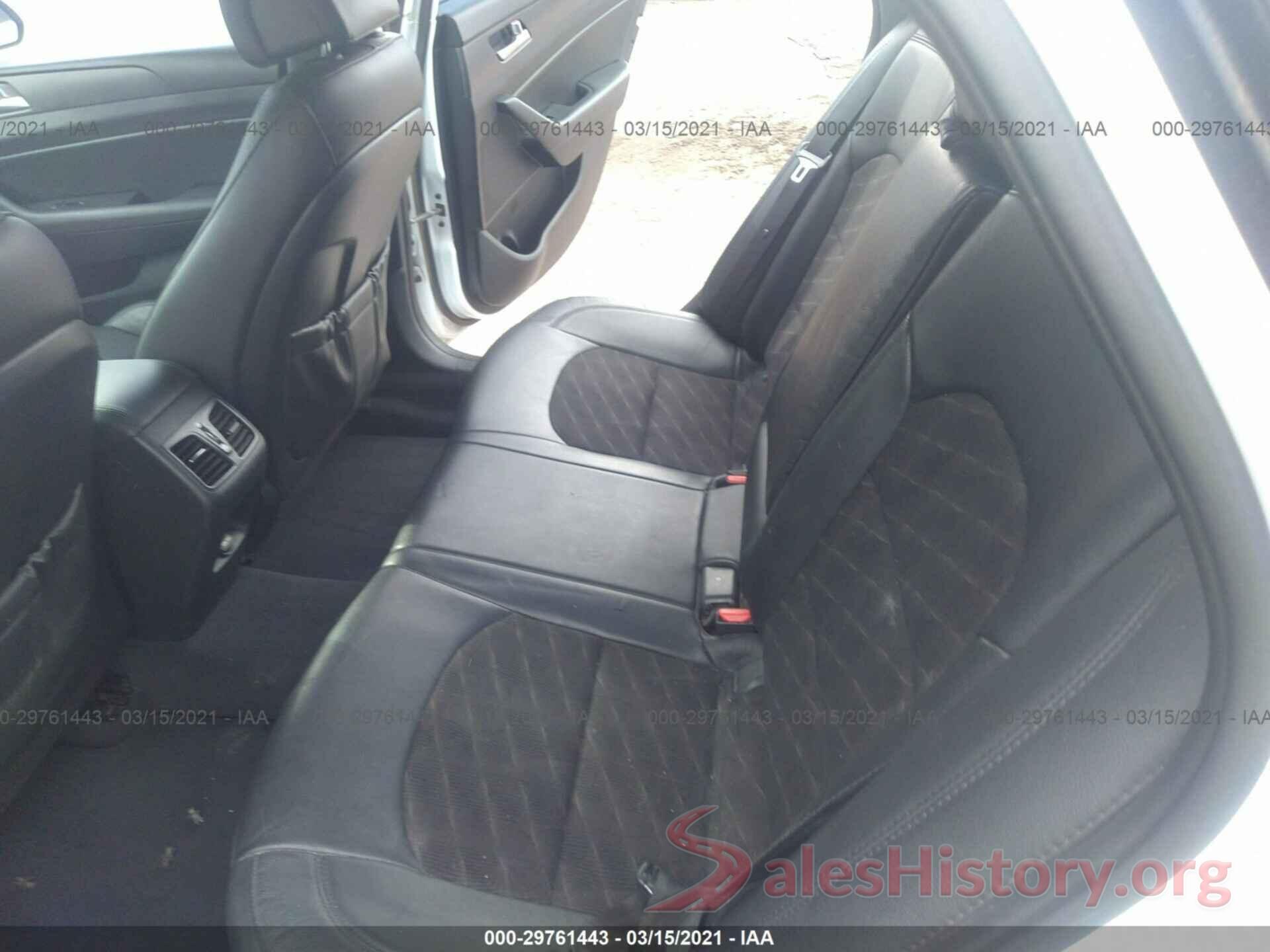 5NPE34AFXGH343208 2016 HYUNDAI SONATA