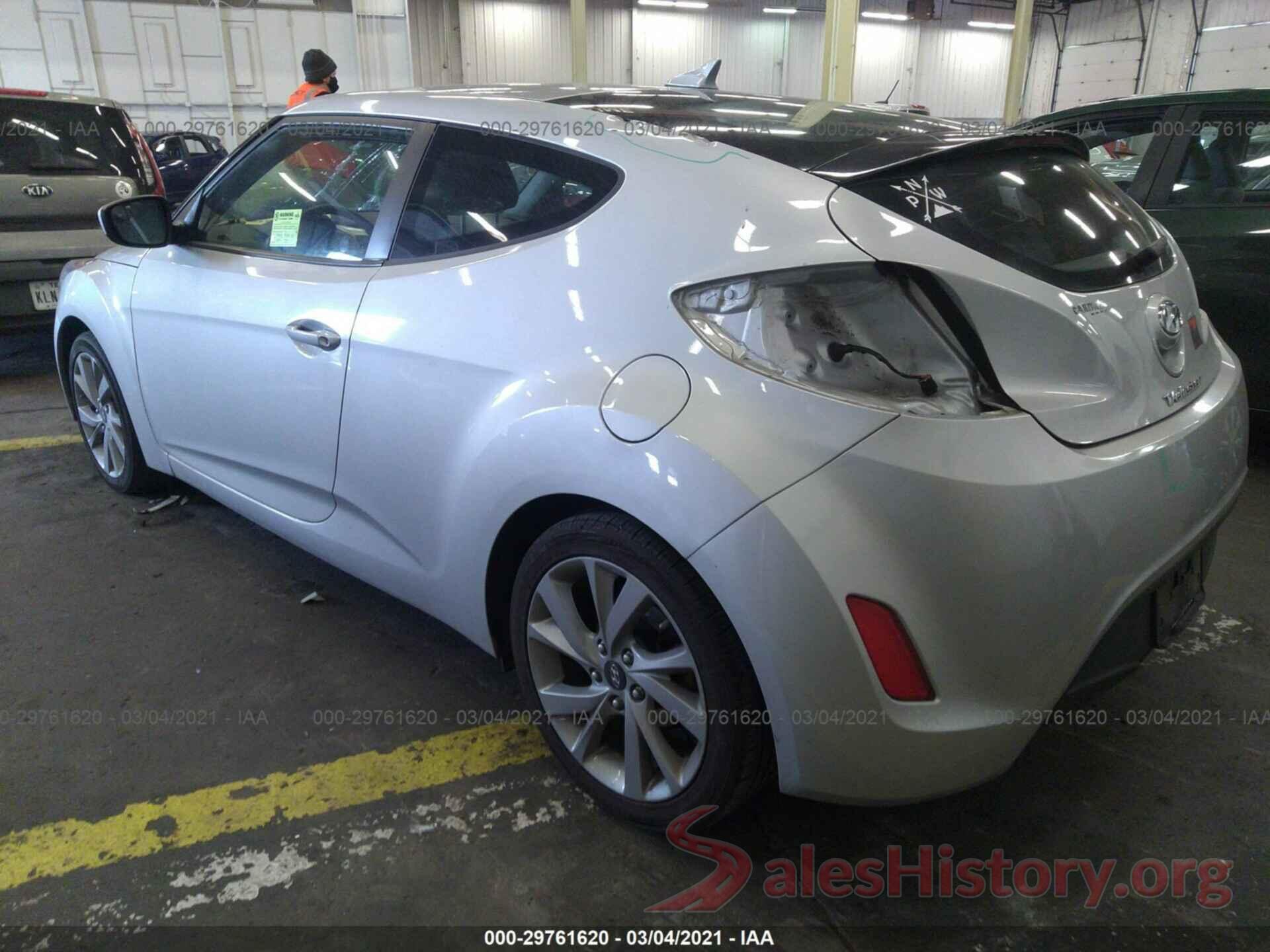 KMHTC6AD5GU280229 2016 HYUNDAI VELOSTER