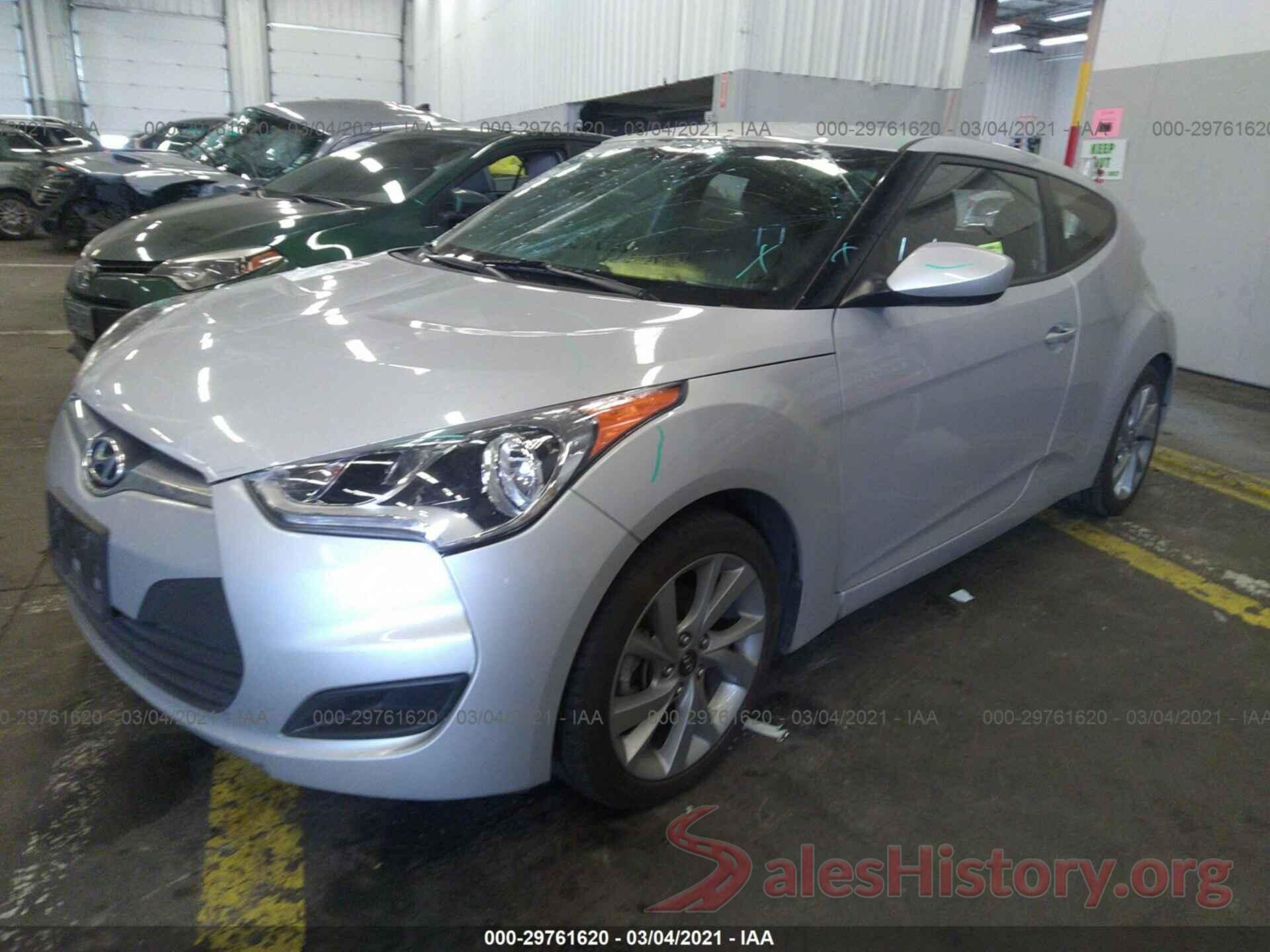 KMHTC6AD5GU280229 2016 HYUNDAI VELOSTER