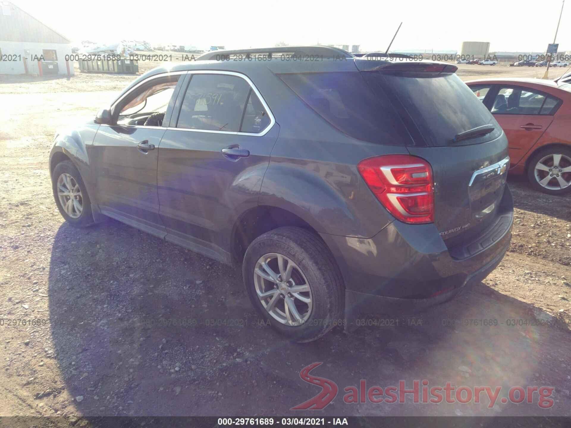 2GNFLFEK2H6256634 2017 CHEVROLET EQUINOX