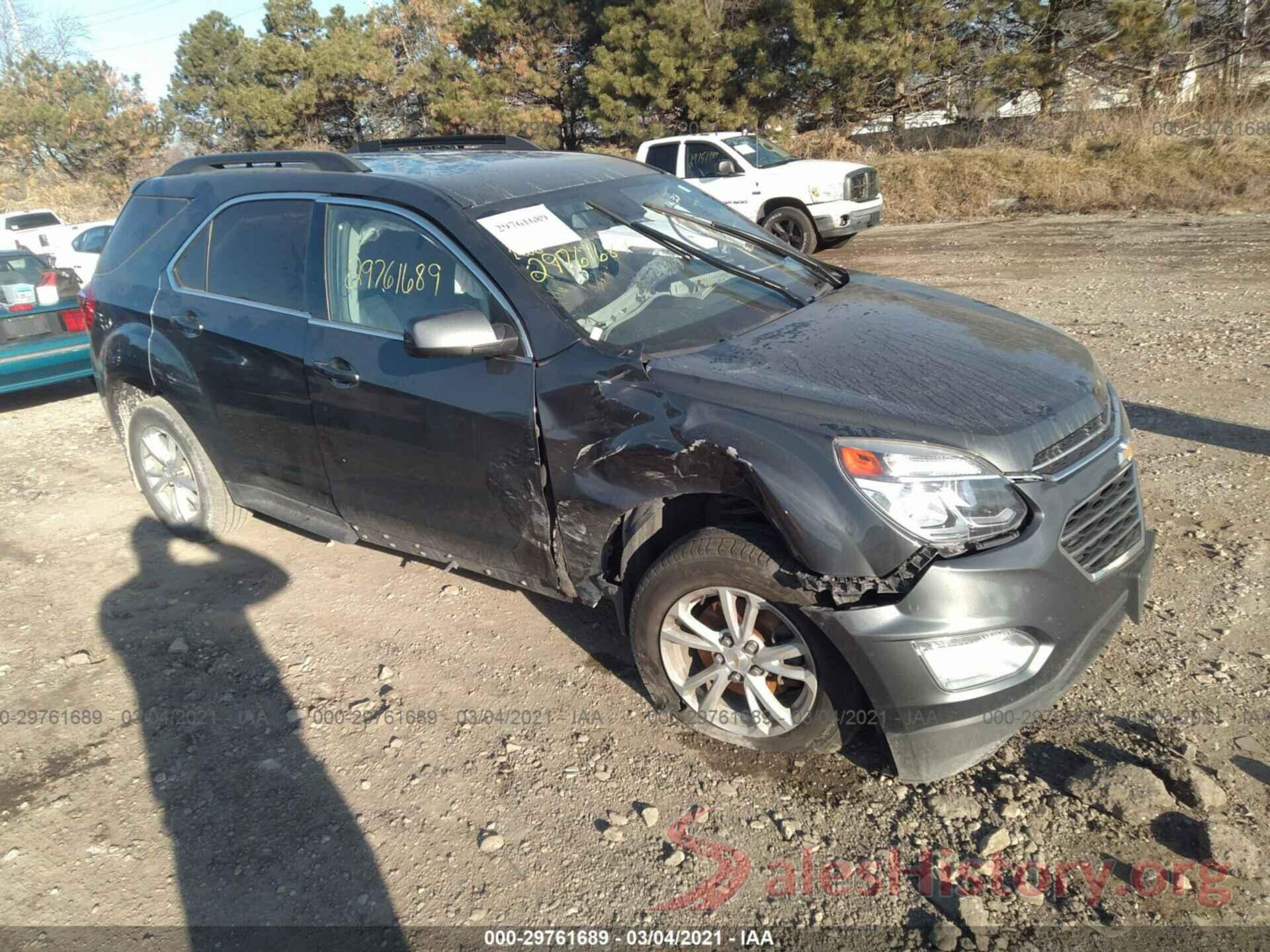 2GNFLFEK2H6256634 2017 CHEVROLET EQUINOX