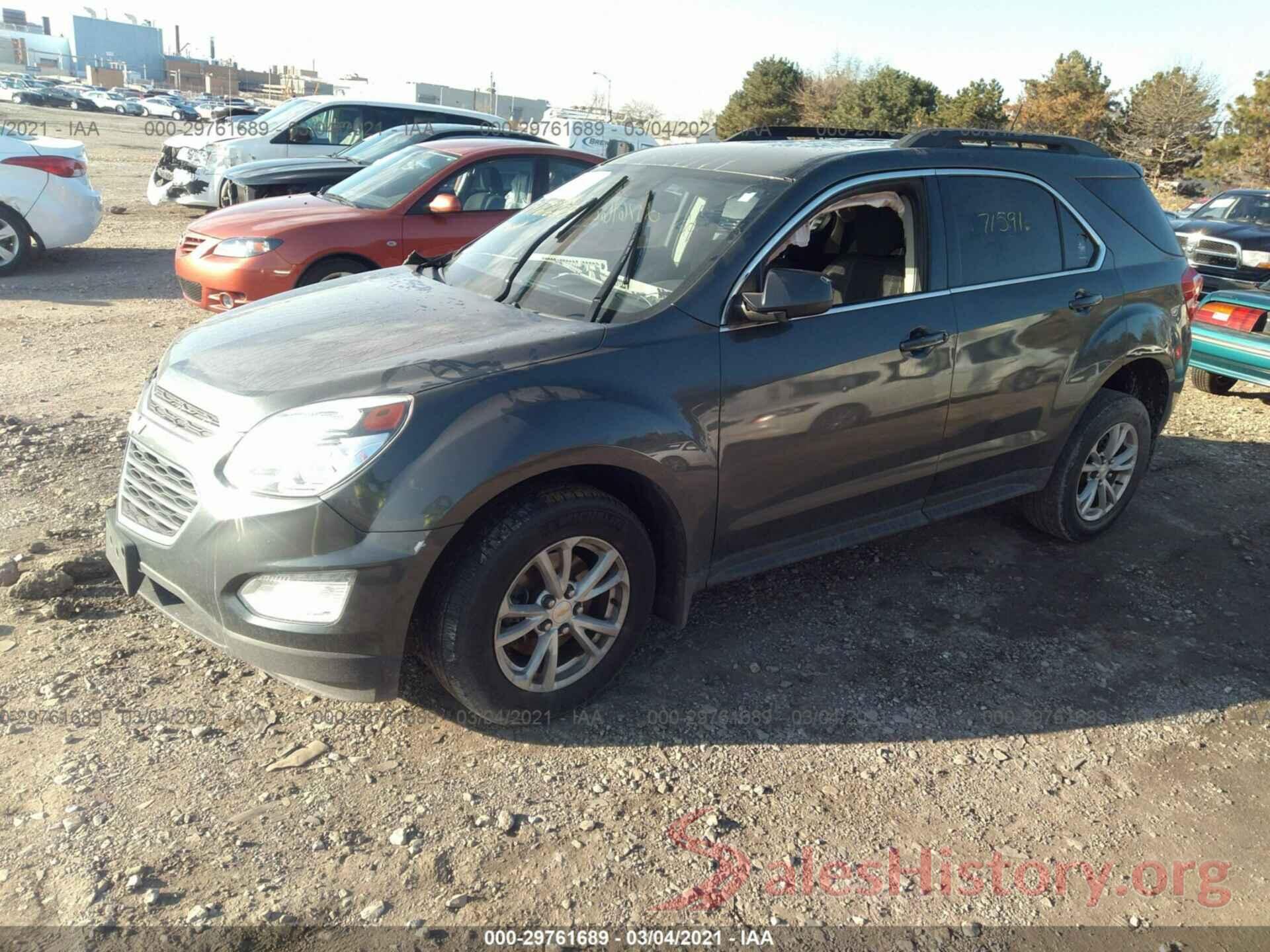 2GNFLFEK2H6256634 2017 CHEVROLET EQUINOX