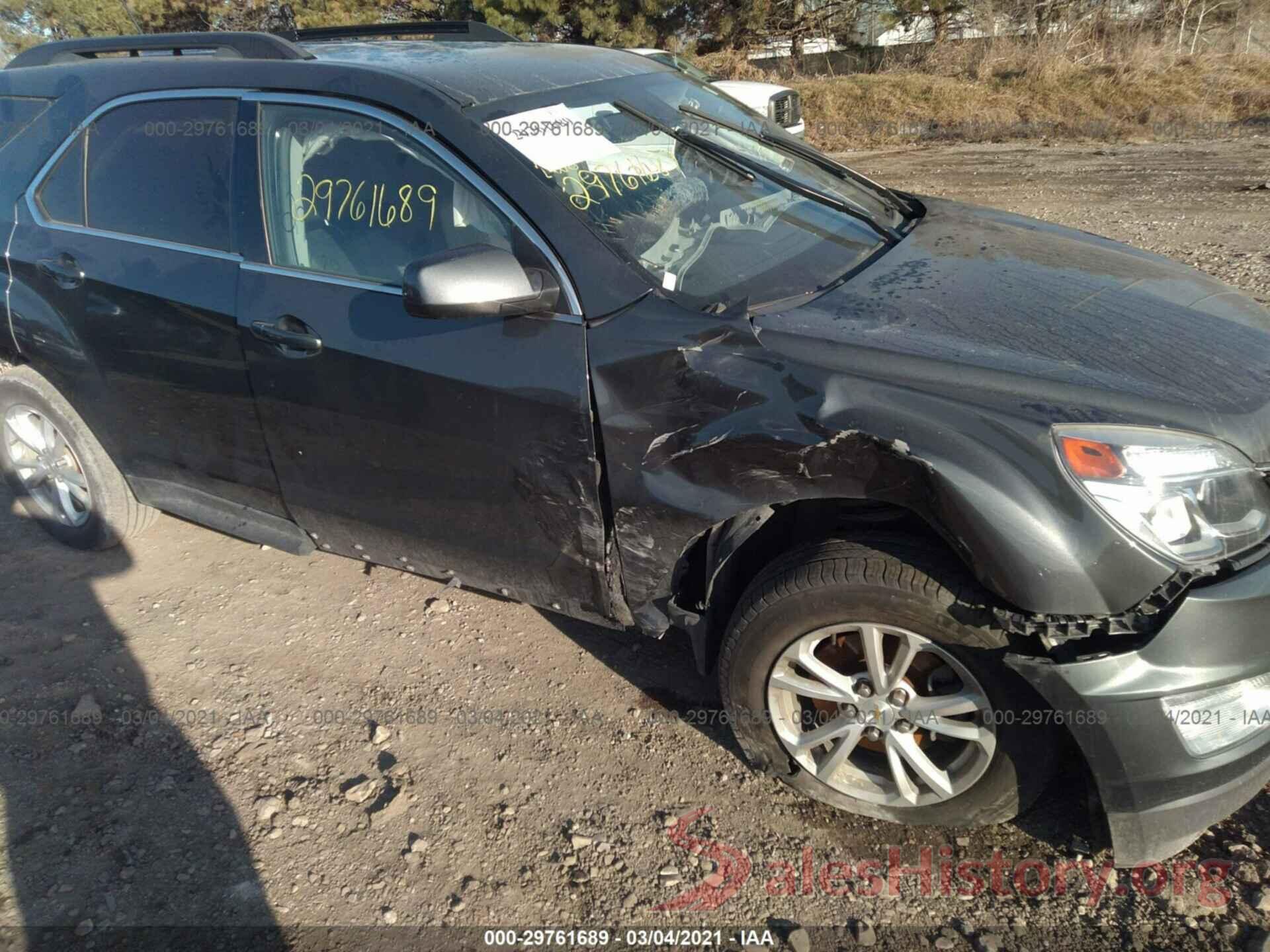 2GNFLFEK2H6256634 2017 CHEVROLET EQUINOX