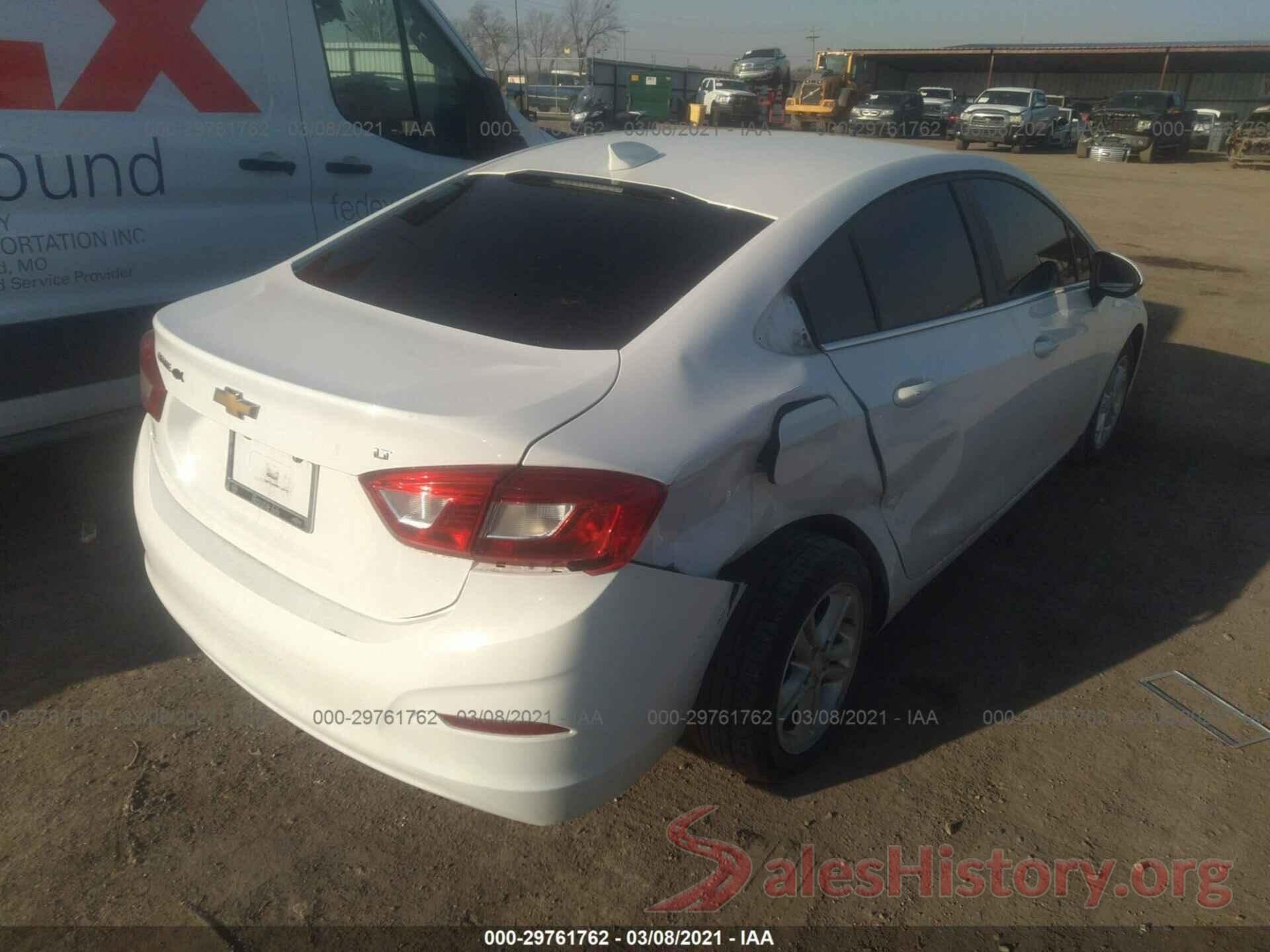 1G1BE5SM2J7243267 2018 CHEVROLET CRUZE