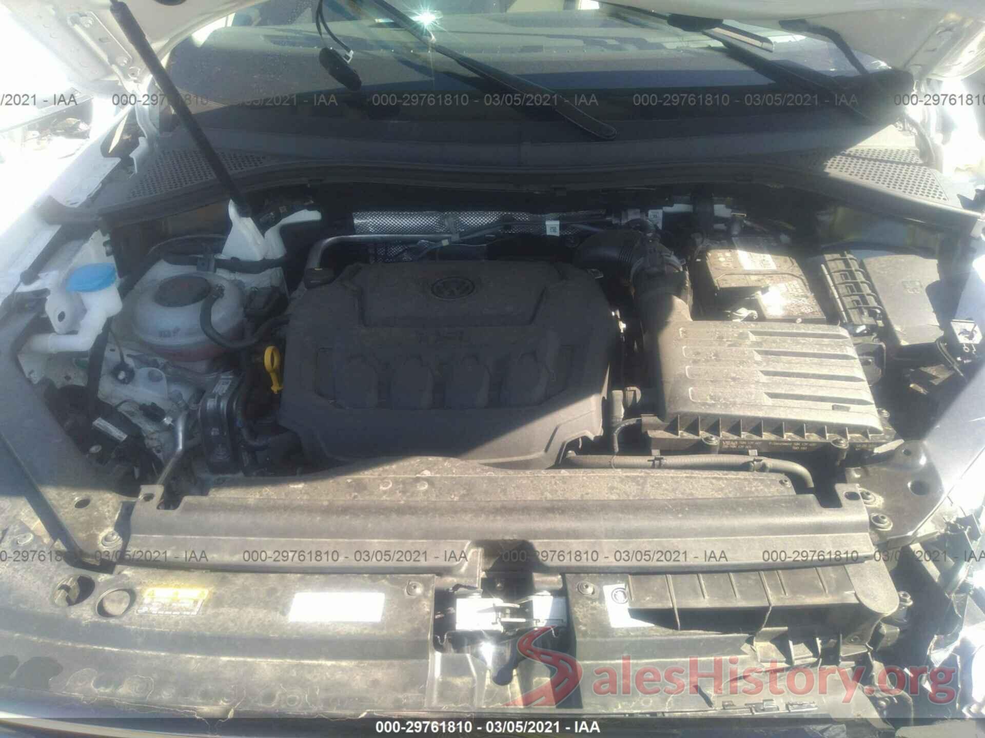 3VV3B7AX3LM010617 2020 VOLKSWAGEN TIGUAN