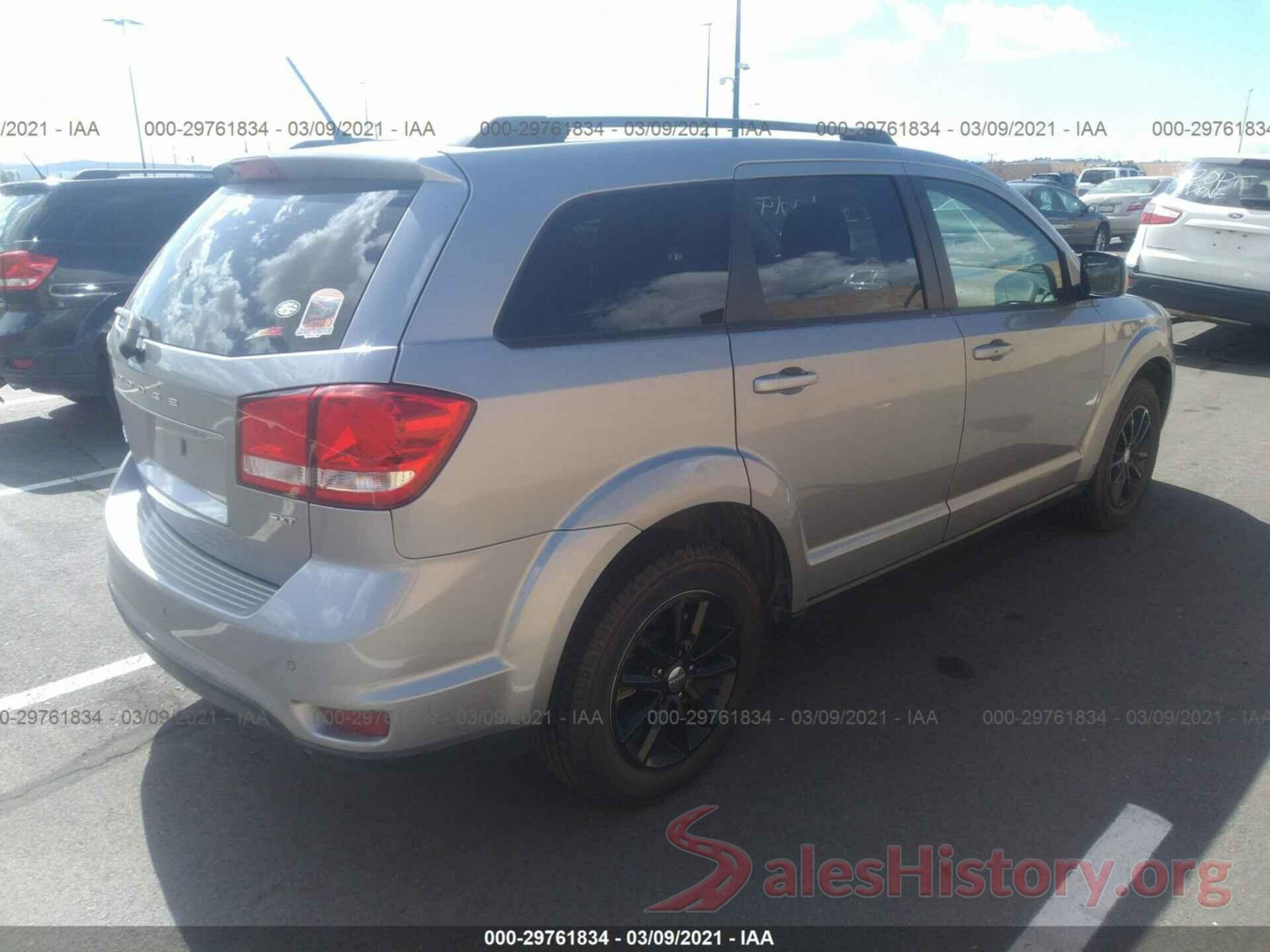 3C4PDCBB4HT612977 2017 DODGE JOURNEY