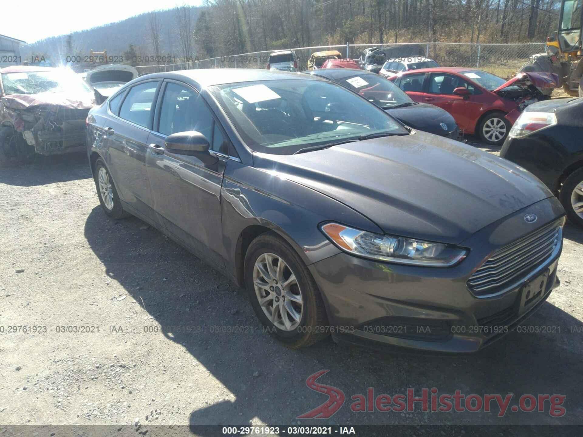 3FA6P0G74GR170578 2016 FORD FUSION