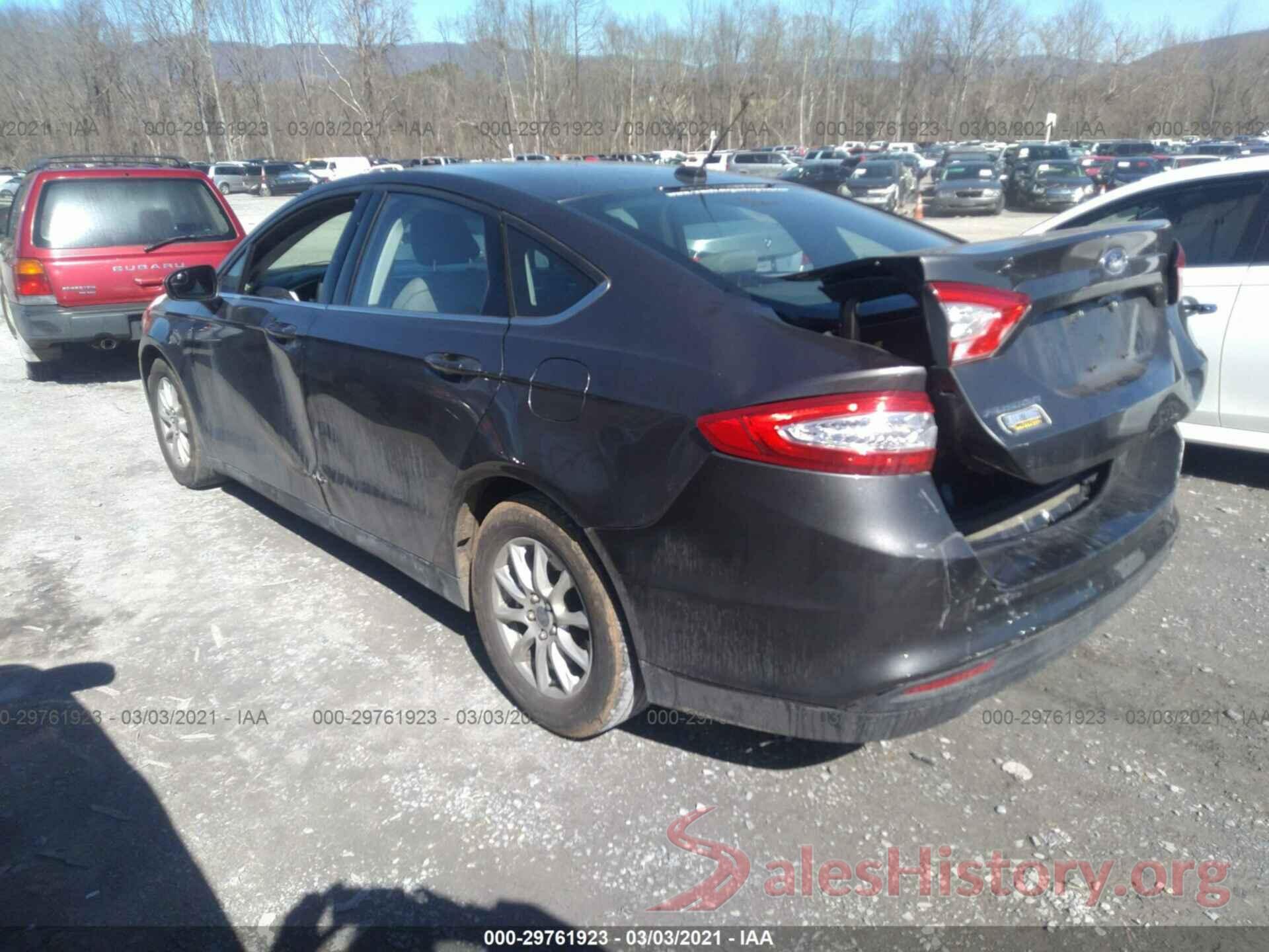 3FA6P0G74GR170578 2016 FORD FUSION