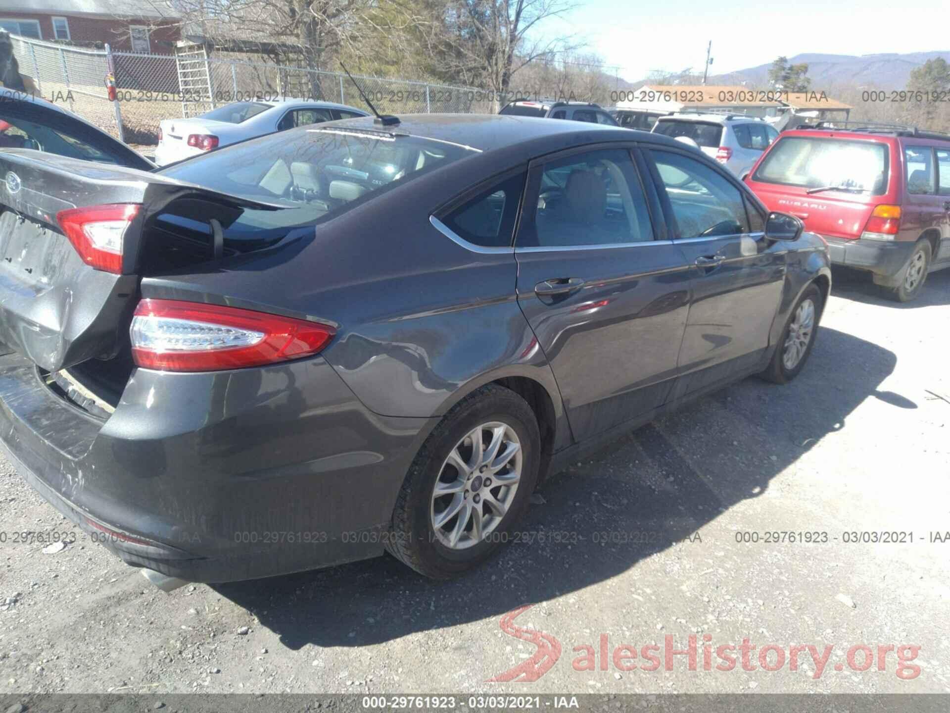 3FA6P0G74GR170578 2016 FORD FUSION