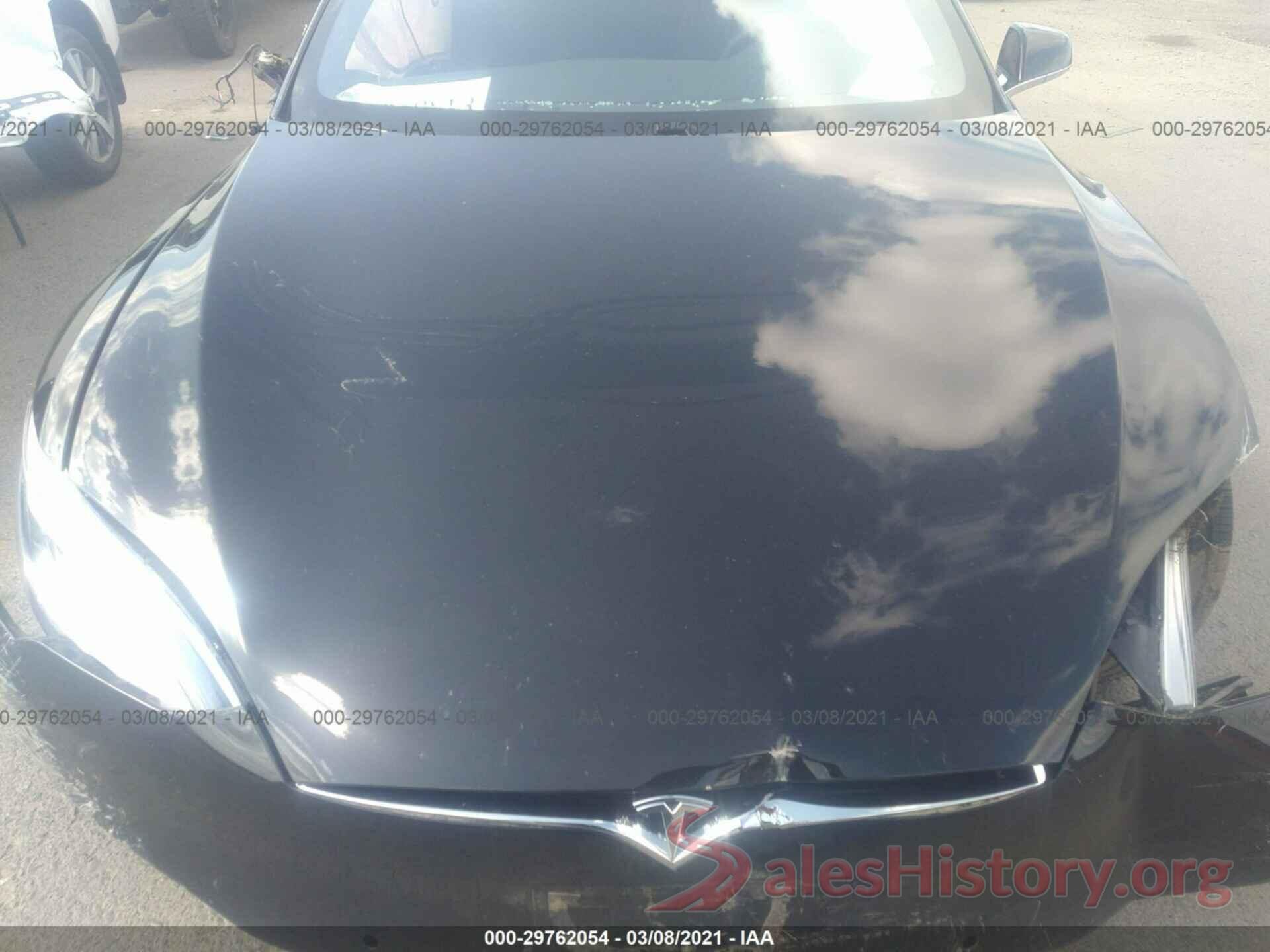 5YJSA1E23LF397327 2020 TESLA MODEL S