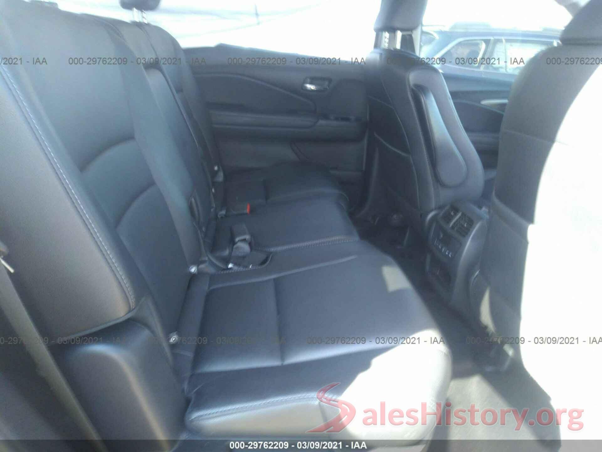 5FNYF6H59JB054050 2018 HONDA PILOT