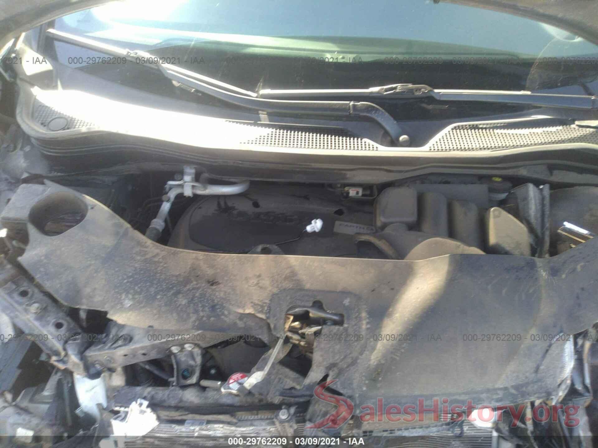 5FNYF6H59JB054050 2018 HONDA PILOT