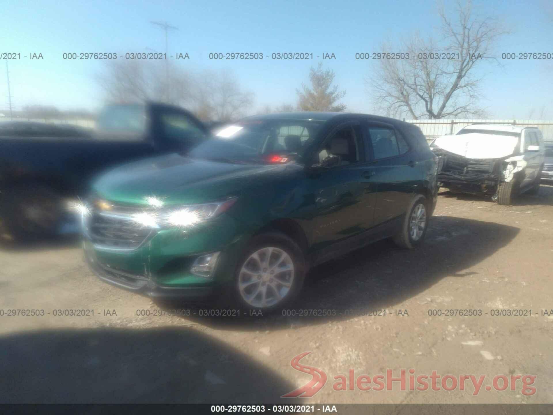 2GNAXREV5J6290454 2018 CHEVROLET EQUINOX