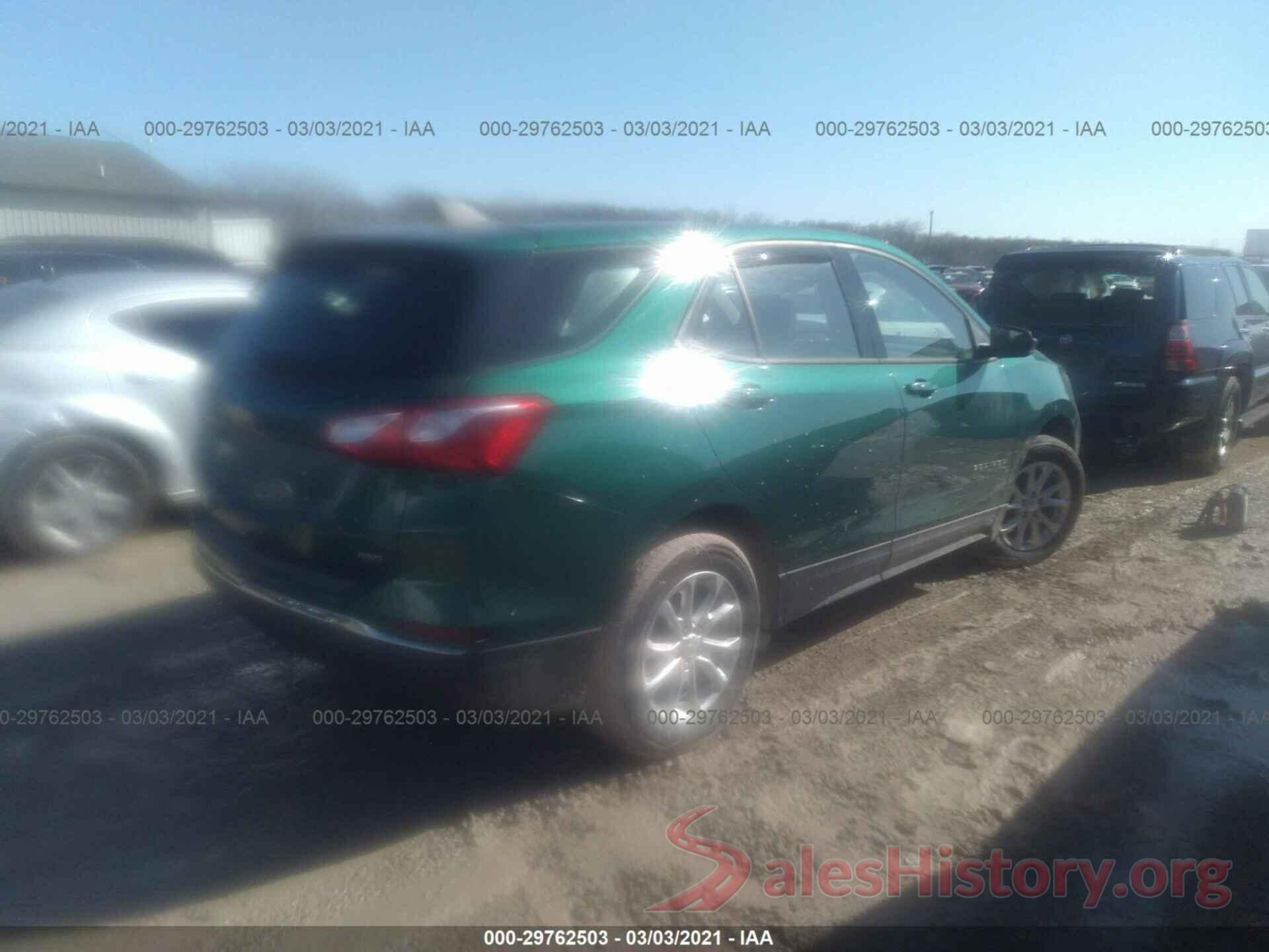 2GNAXREV5J6290454 2018 CHEVROLET EQUINOX