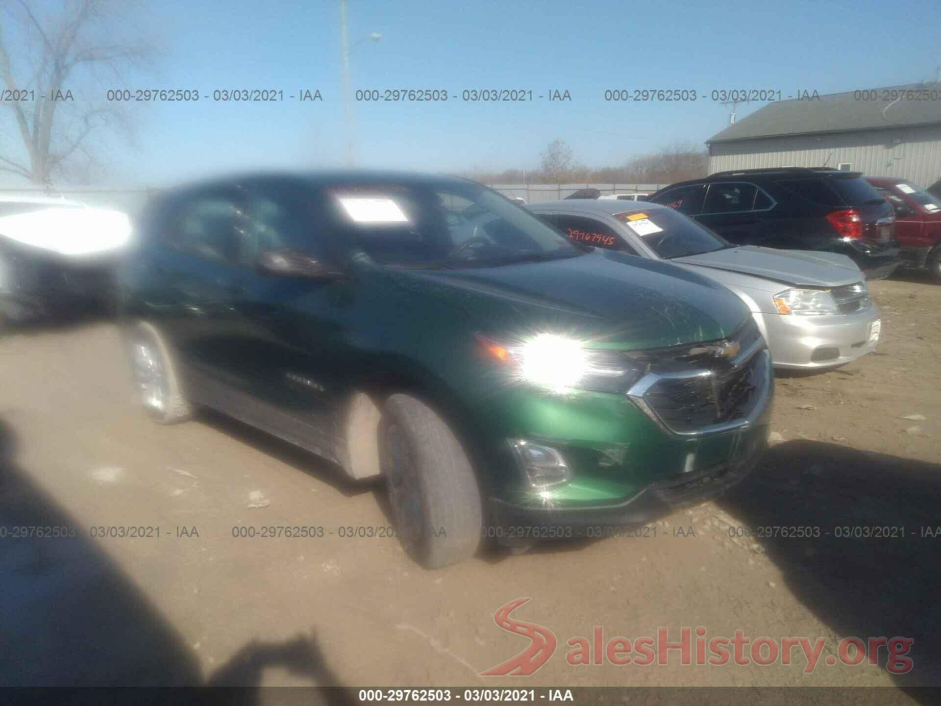 2GNAXREV5J6290454 2018 CHEVROLET EQUINOX