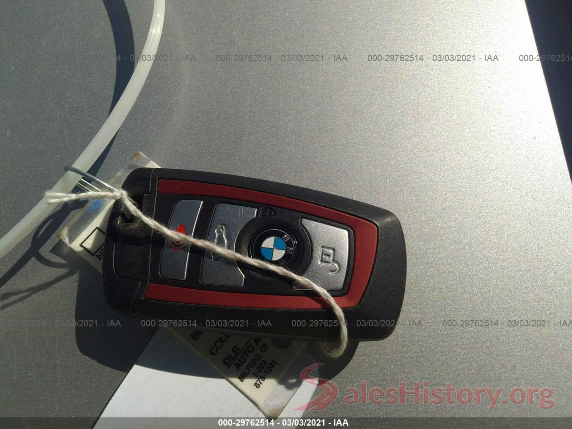 WBA8E9G59GNU30369 2016 BMW 3 SERIES