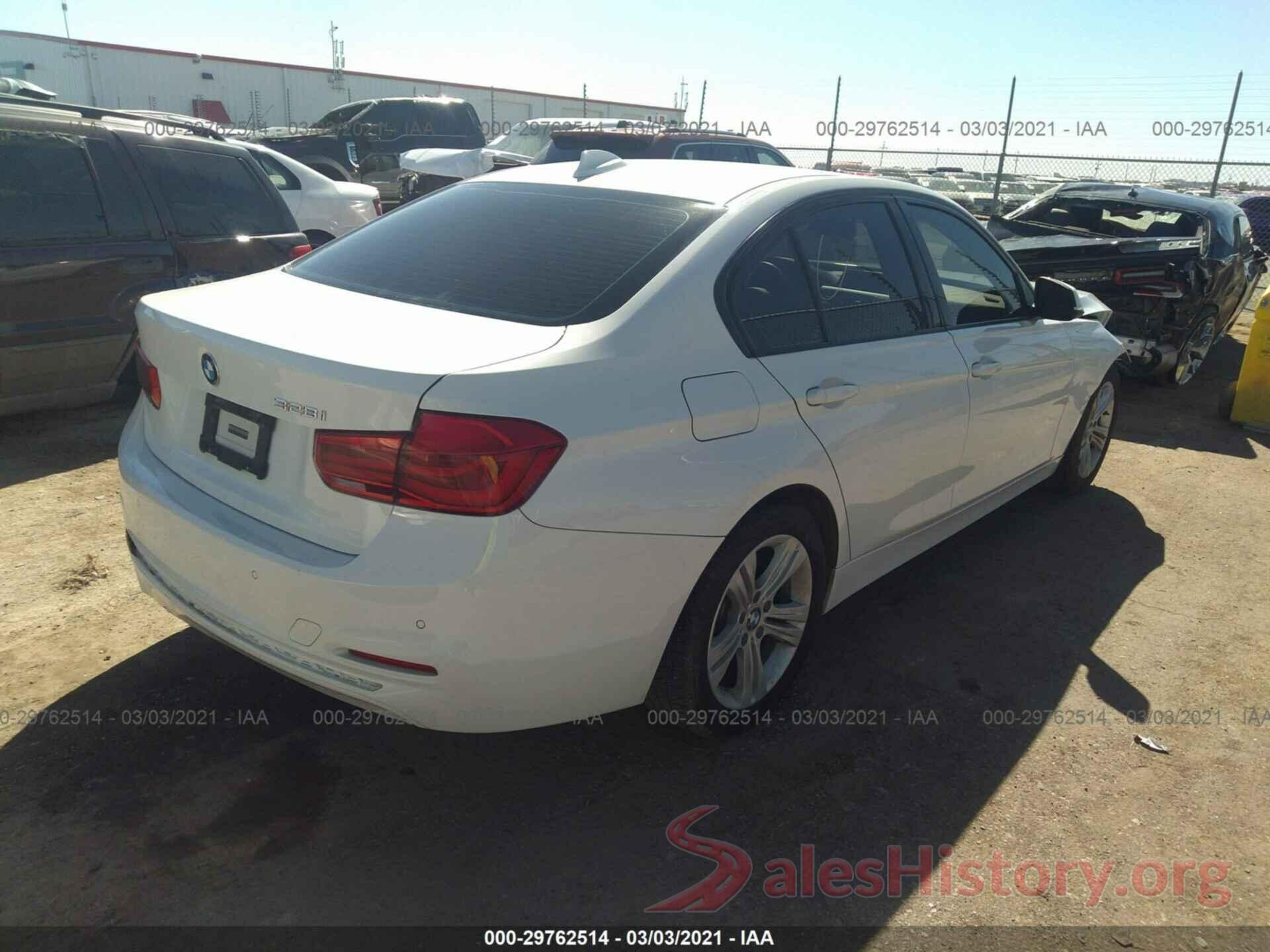 WBA8E9G59GNU30369 2016 BMW 3 SERIES