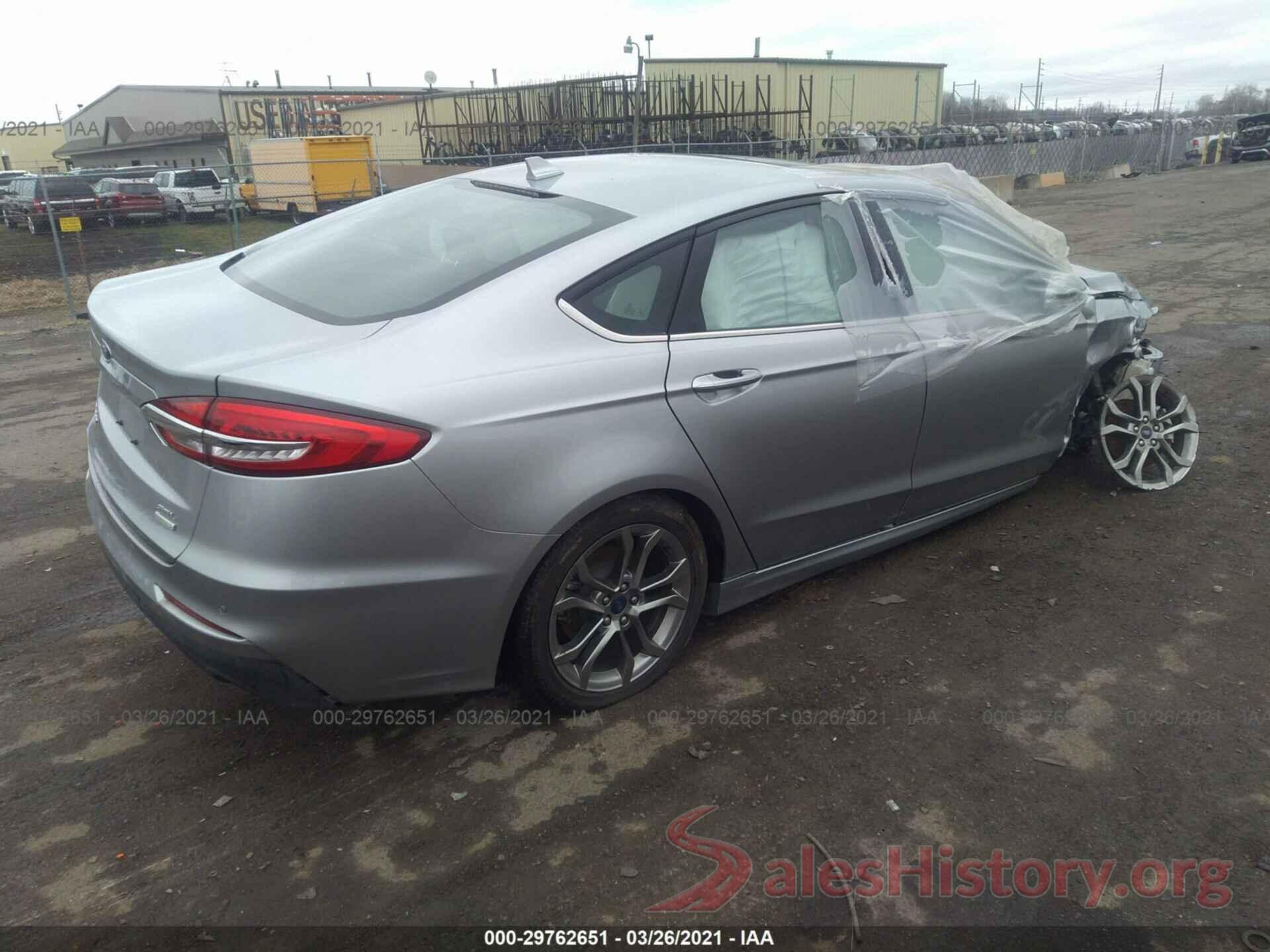 3FA6P0CD2LR131378 2020 FORD FUSION