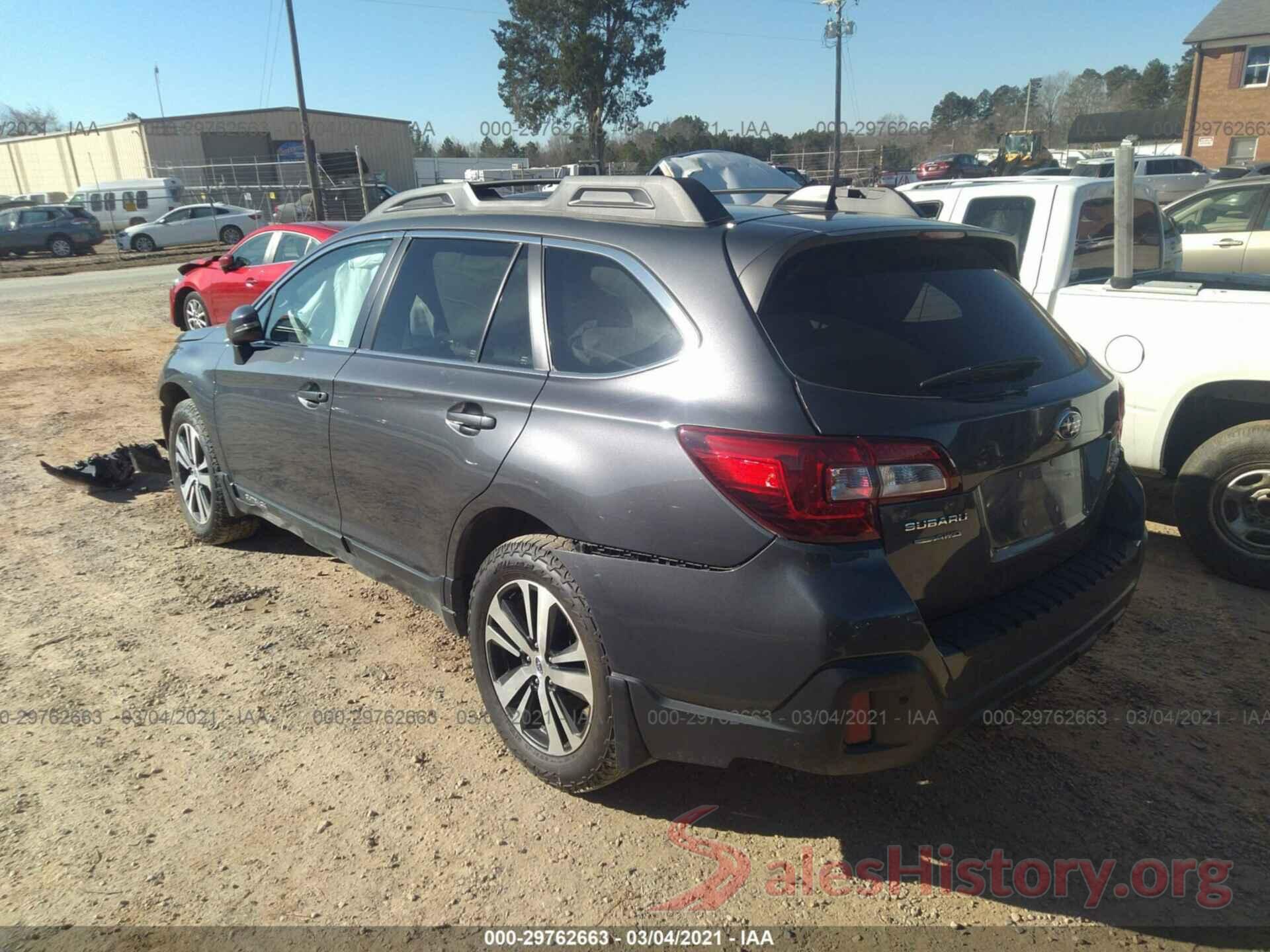 4S4BSENC3K3326830 2019 SUBARU OUTBACK