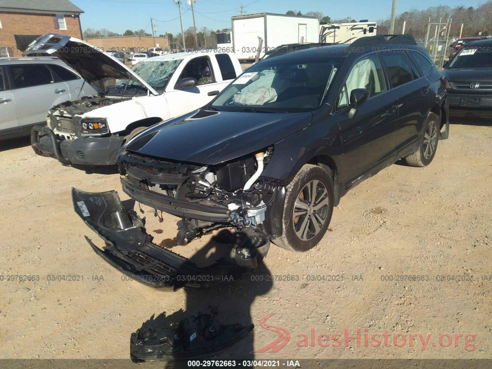 4S4BSENC3K3326830 2019 SUBARU OUTBACK