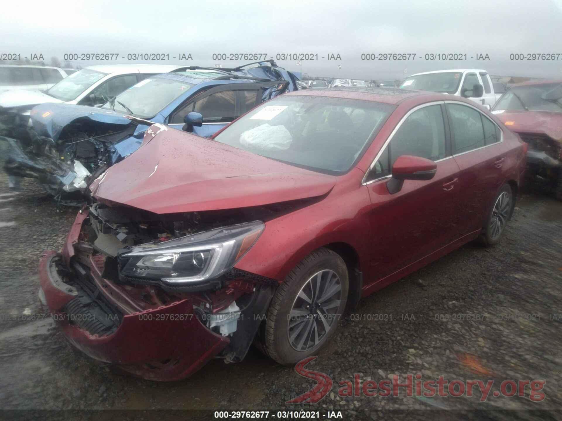 4S3BNAH6XJ3036240 2018 SUBARU LEGACY