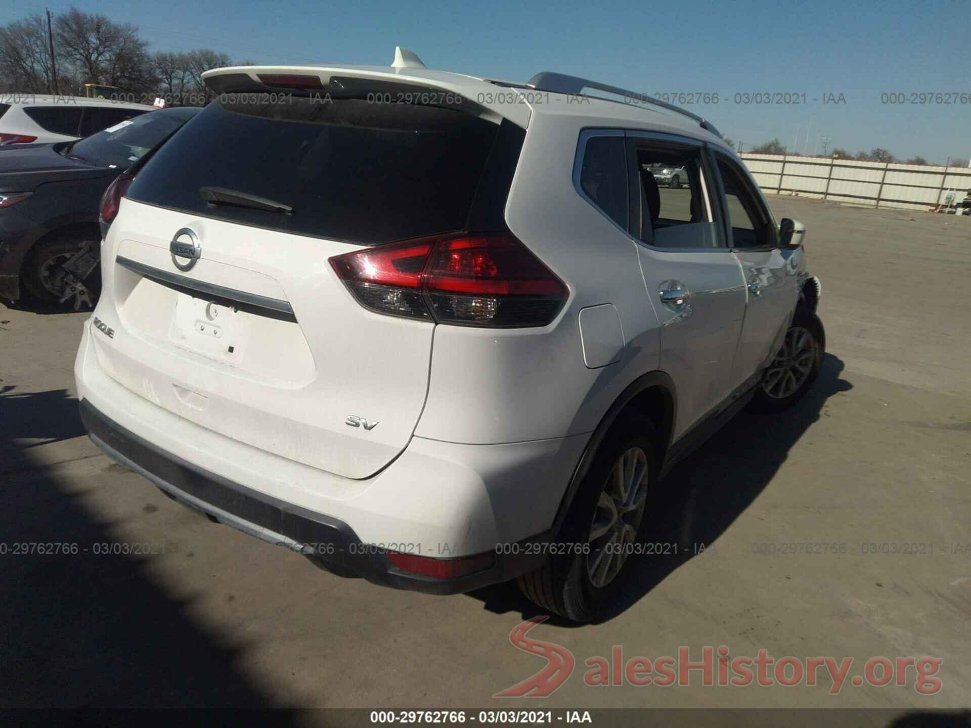 KNMAT2MTXHP550272 2017 NISSAN ROGUE