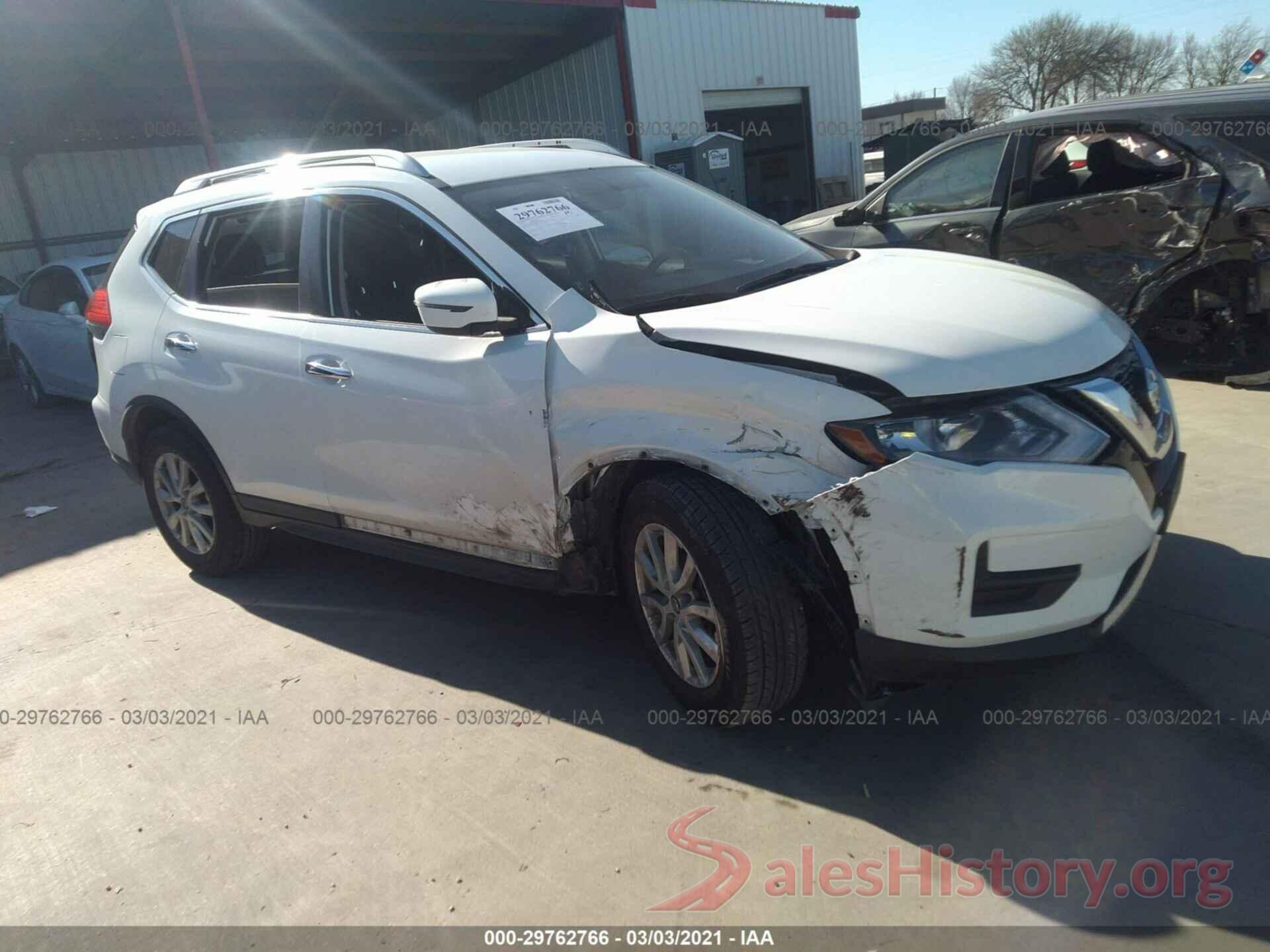 KNMAT2MTXHP550272 2017 NISSAN ROGUE