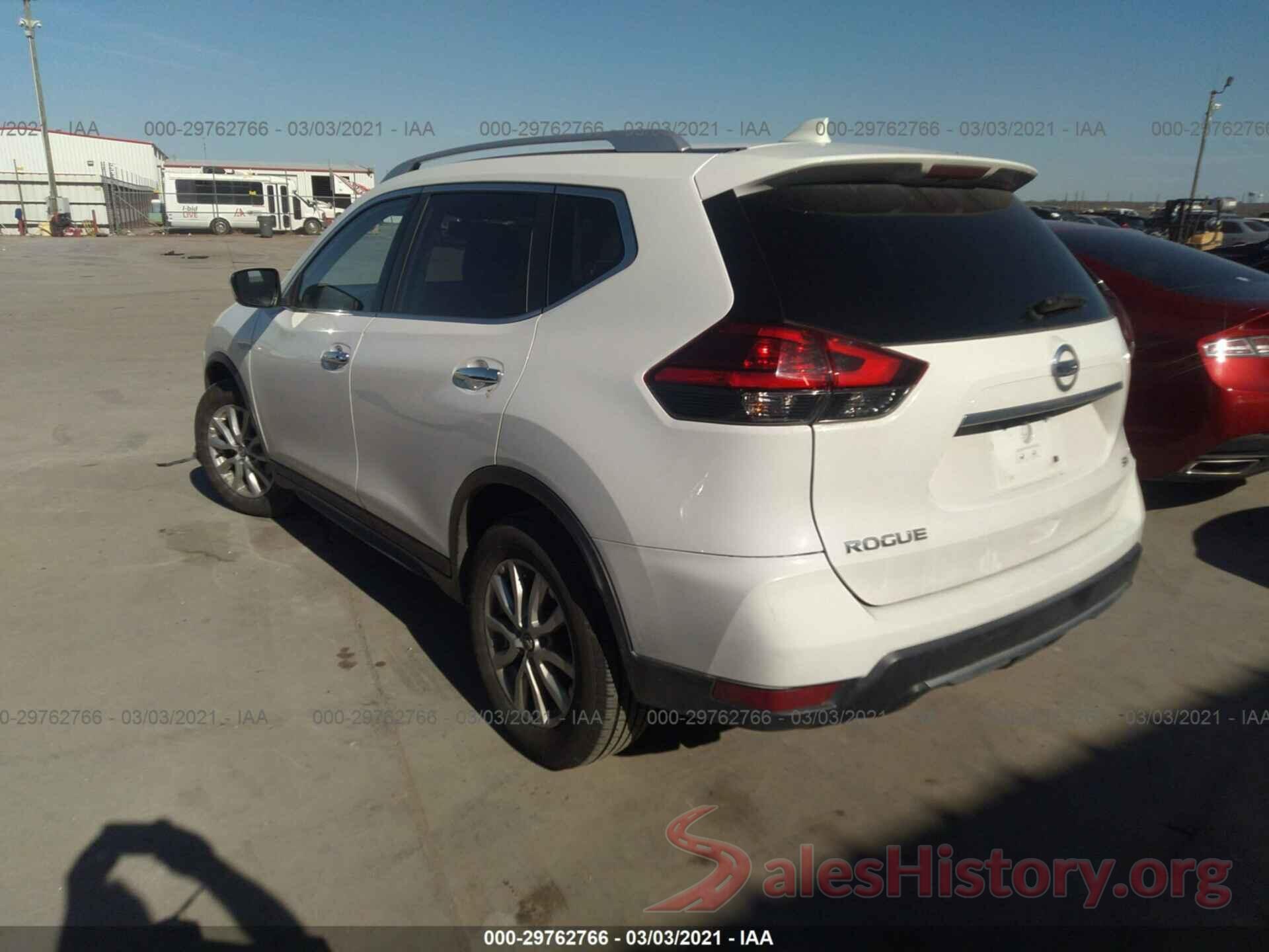 KNMAT2MTXHP550272 2017 NISSAN ROGUE