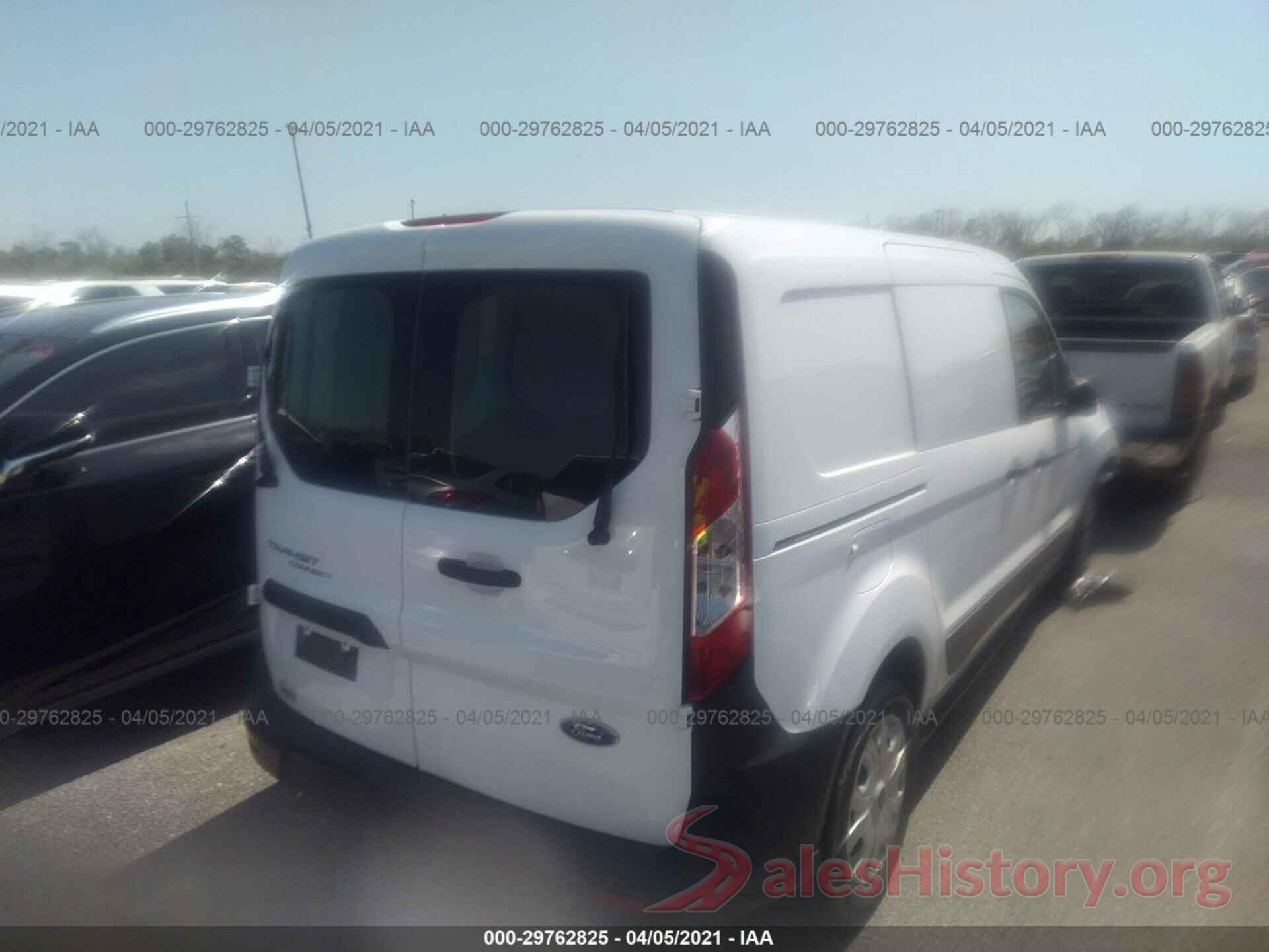 NM0LS7E25M1486067 2021 FORD TRANSIT CONNECT VAN