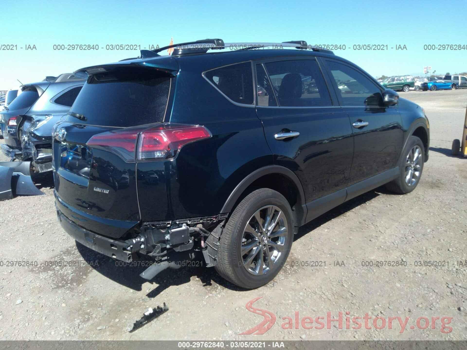 JTMYFREV9JJ190709 2018 TOYOTA RAV4