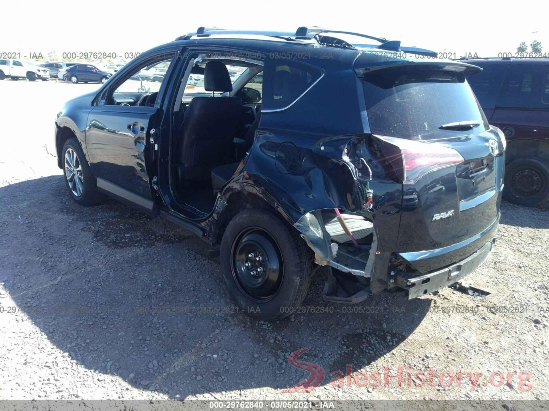 JTMYFREV9JJ190709 2018 TOYOTA RAV4