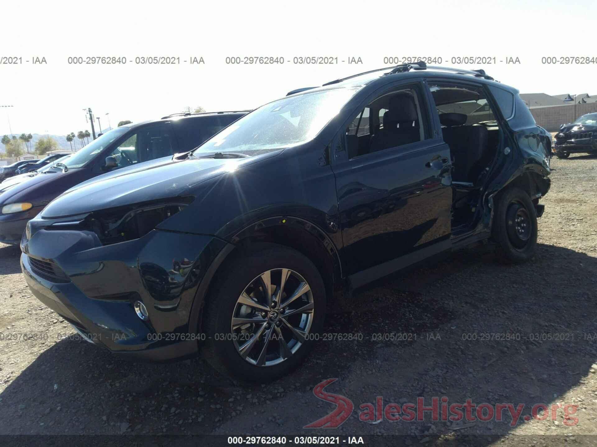 JTMYFREV9JJ190709 2018 TOYOTA RAV4