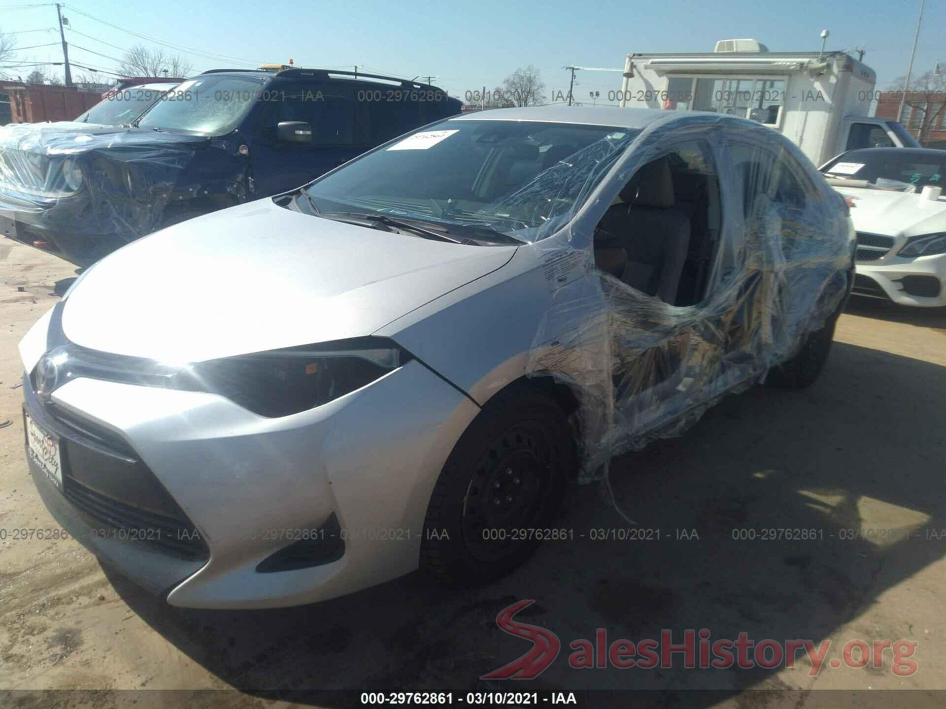 5YFBURHE2HP615104 2017 TOYOTA COROLLA