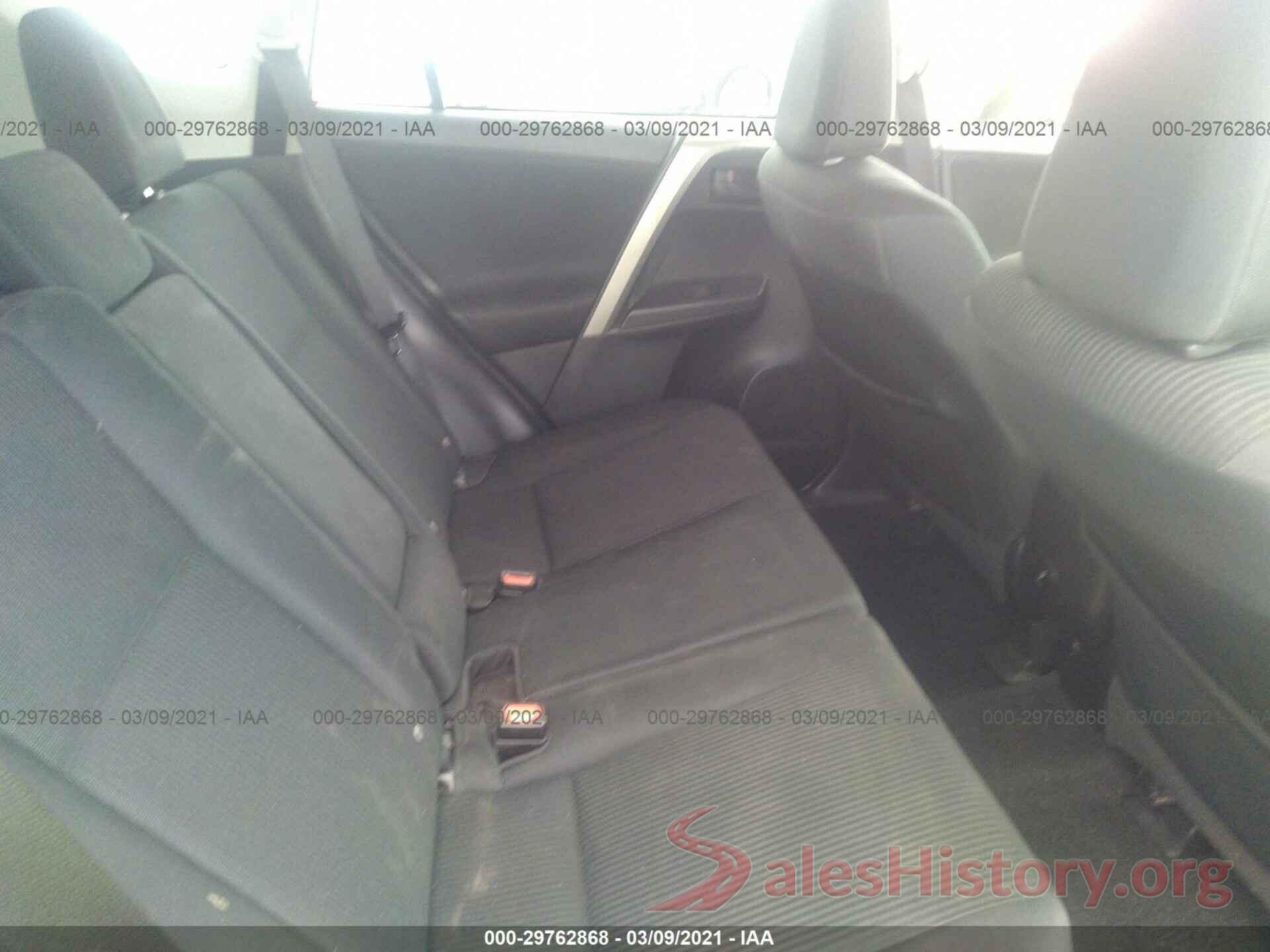 2T3ZFREV0GW281463 2016 TOYOTA RAV4