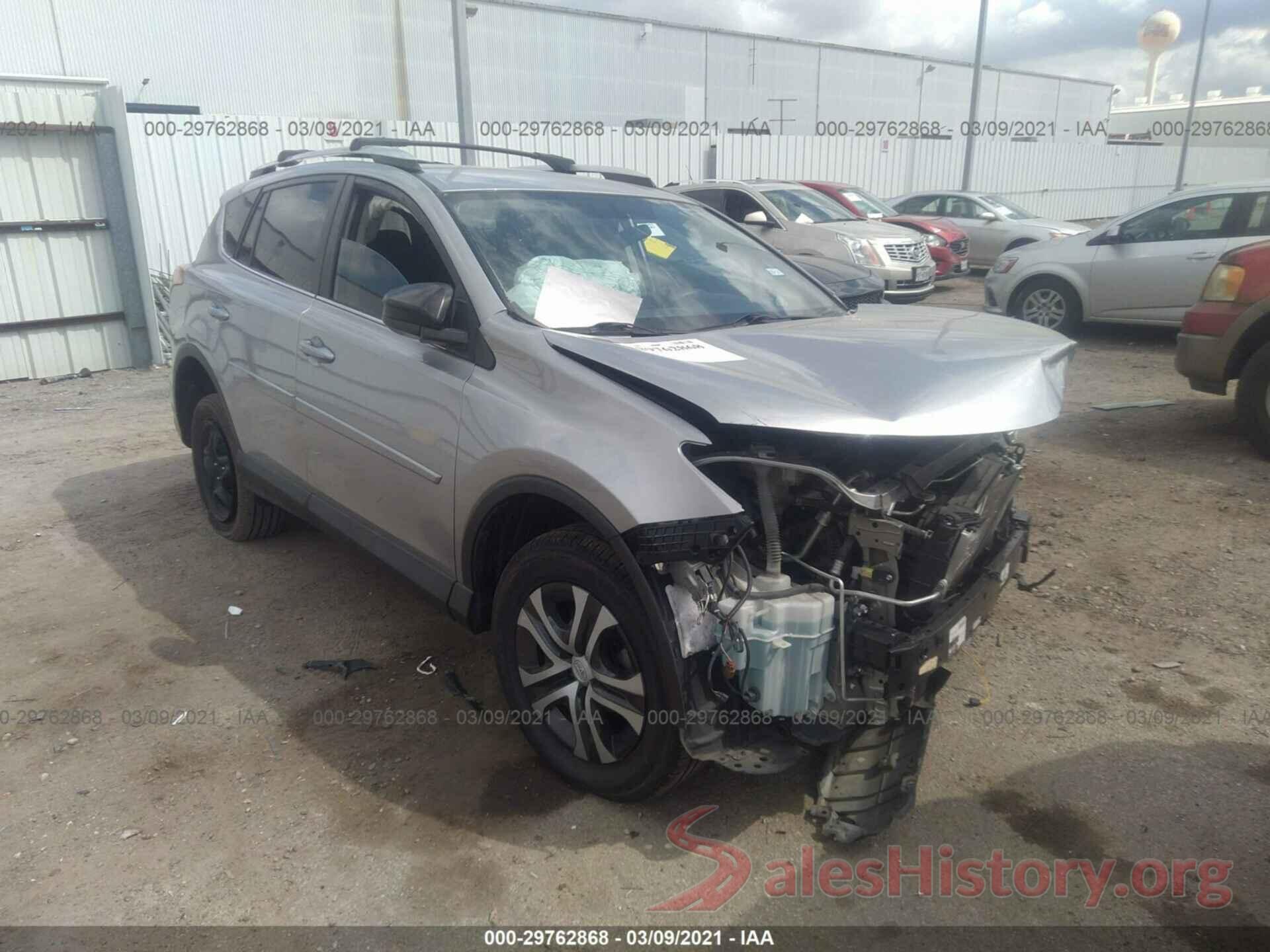 2T3ZFREV0GW281463 2016 TOYOTA RAV4